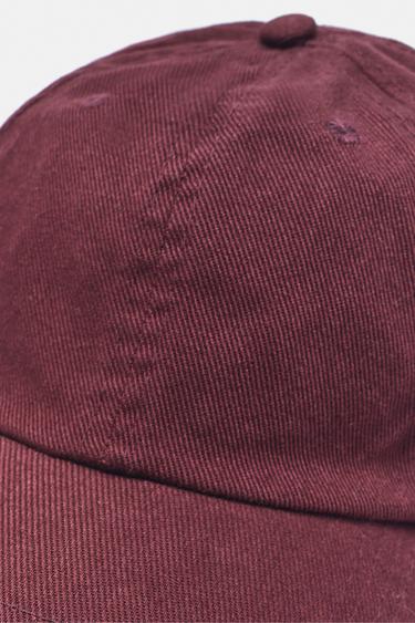 Basic cap — Maroon 3