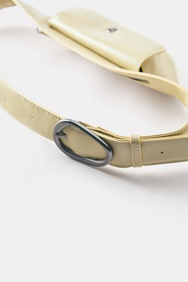 Belt bag — Ecru 4