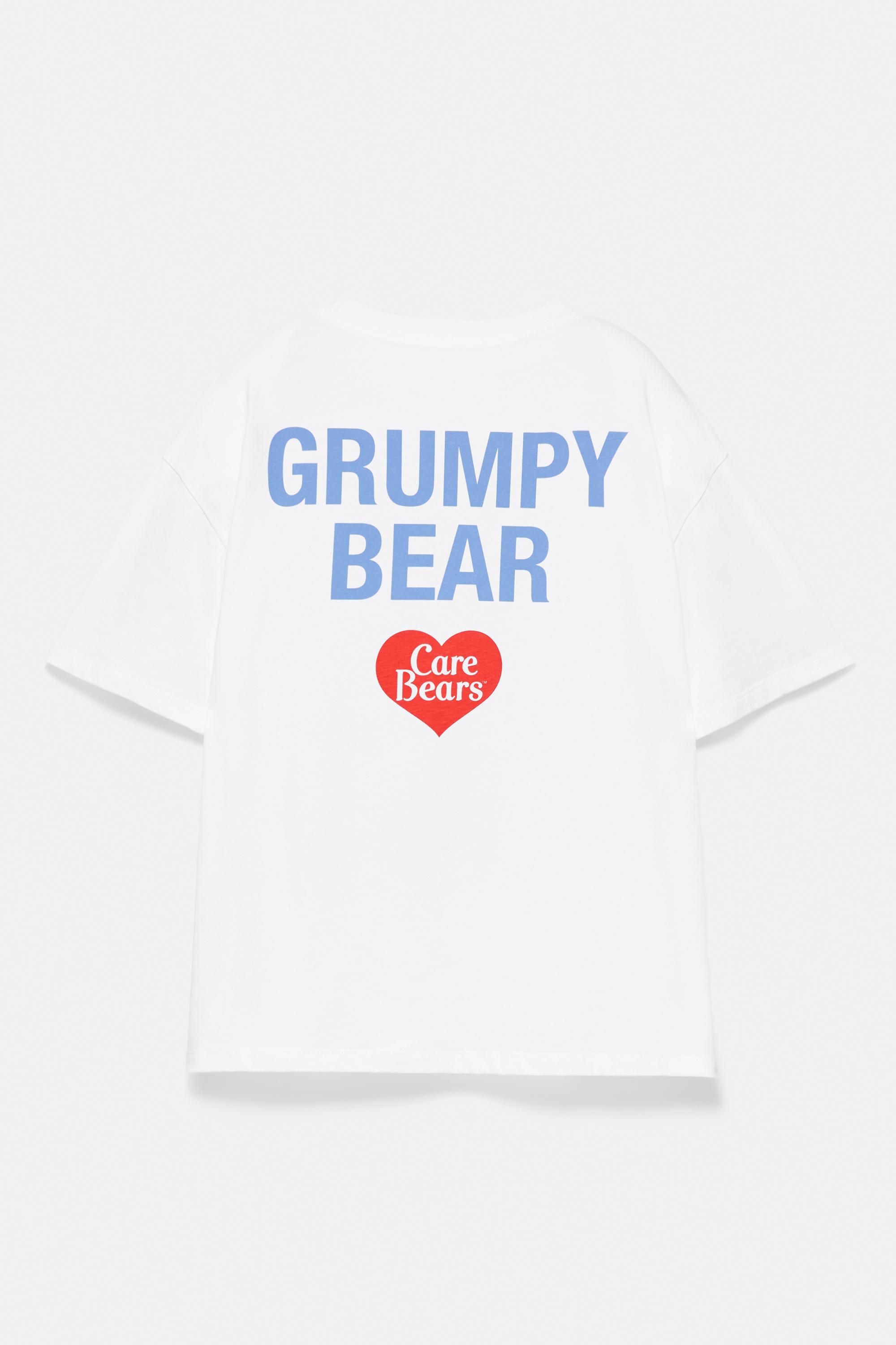 Care Bears T-shirt — White