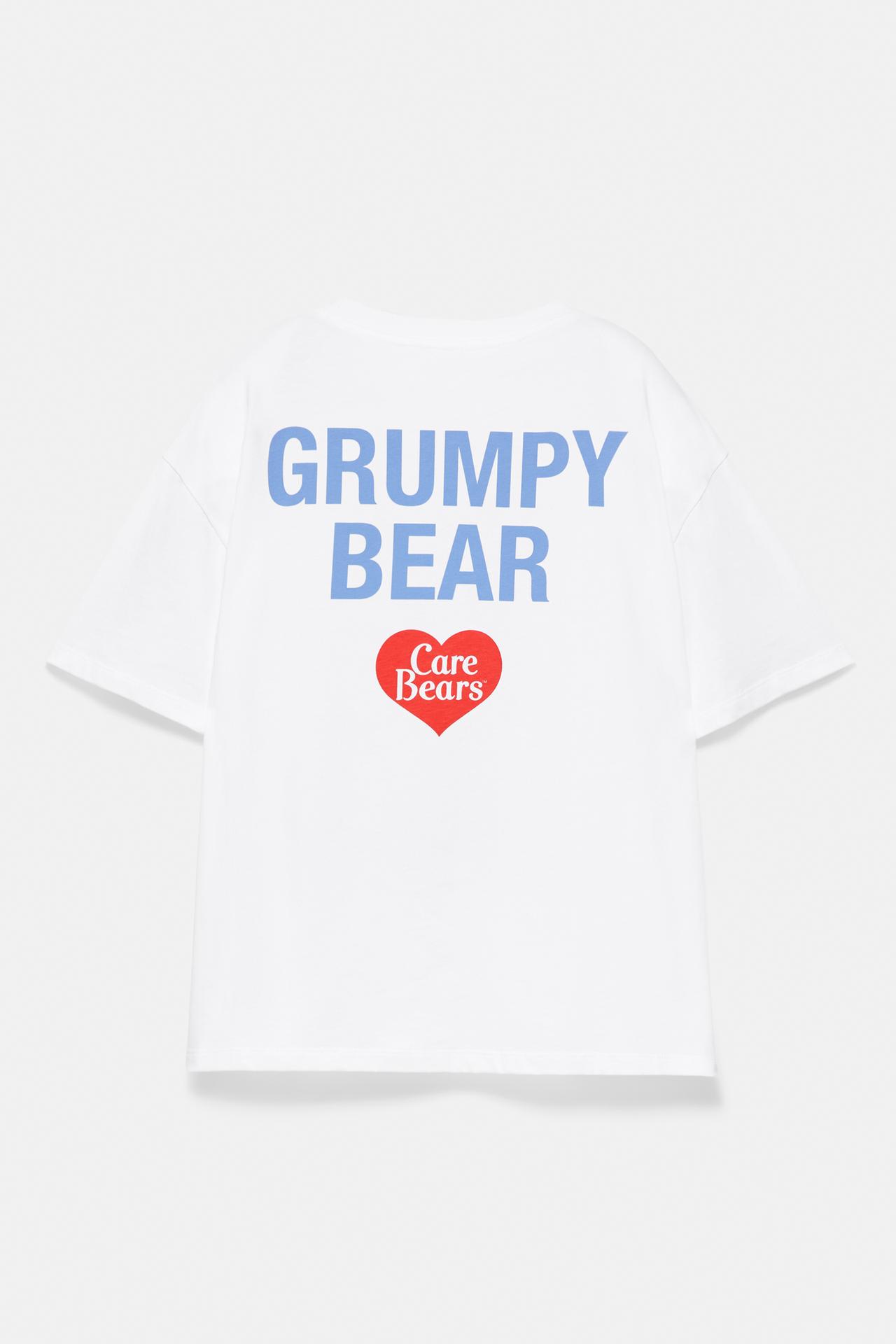 Care Bears T-shirt — White