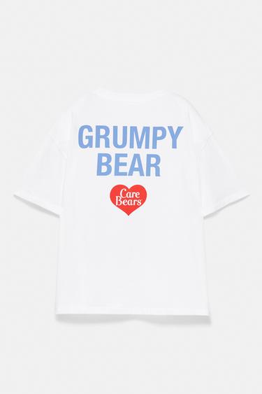 Care Bears T-shirt — White 2