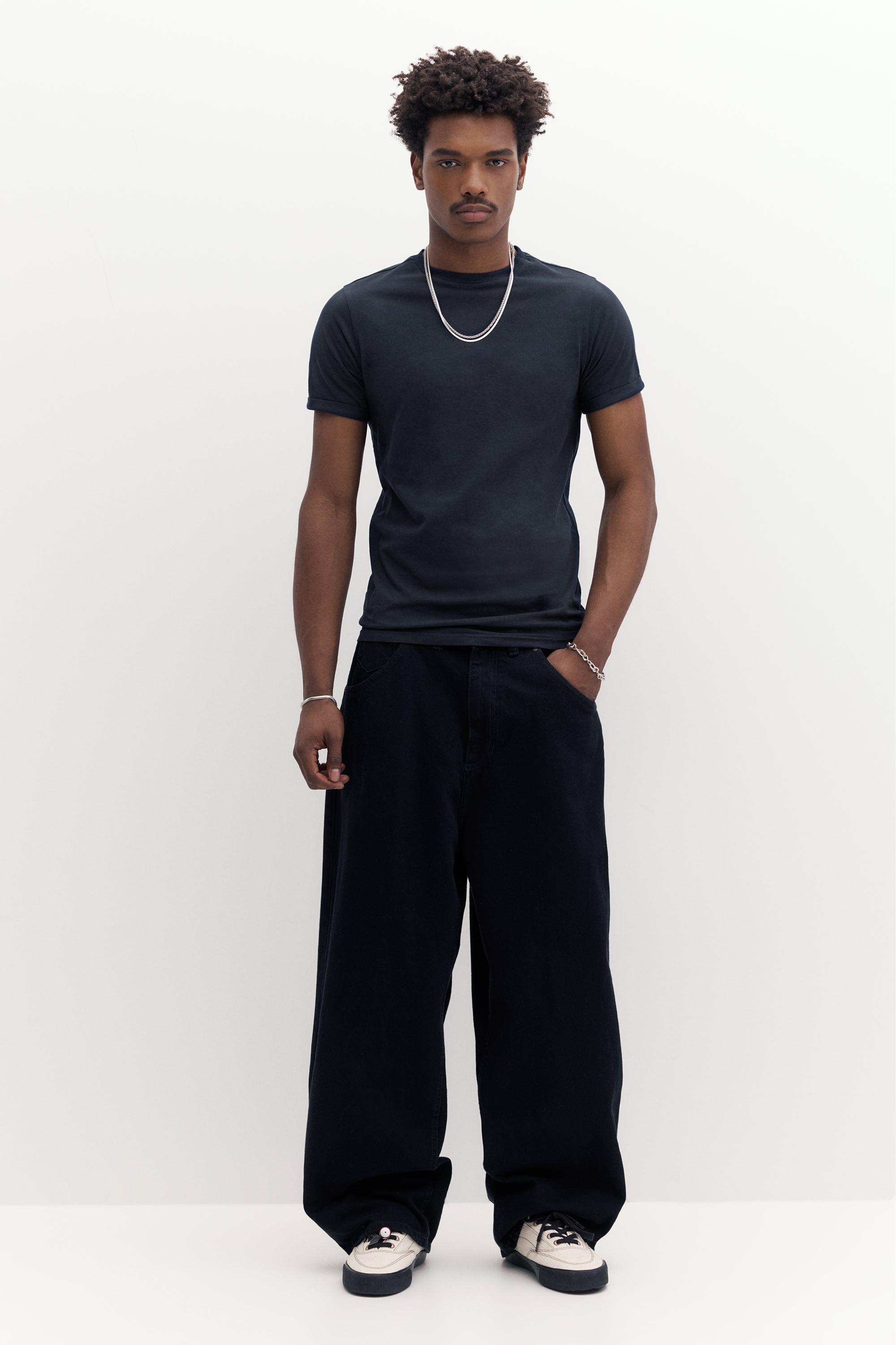 Muscle fit t-shirt - Görsel 141