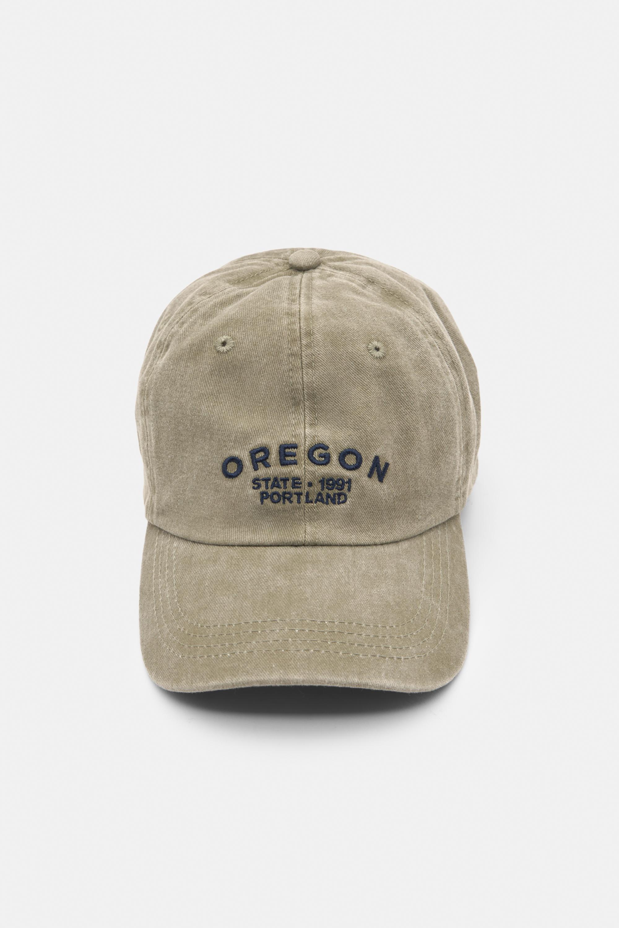 Oregon Basecap