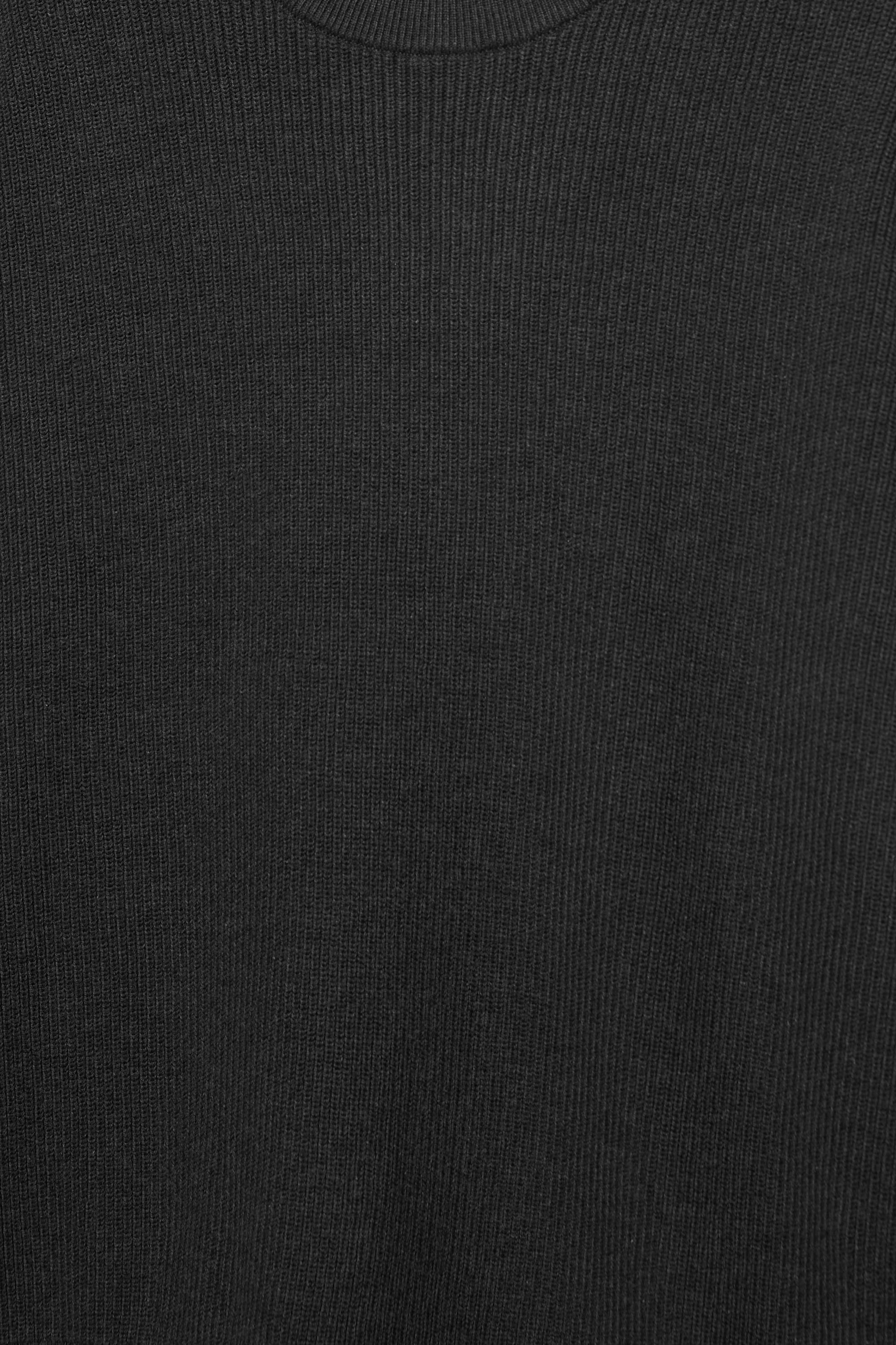 Bisiklet yaka kazak - Görsel 33