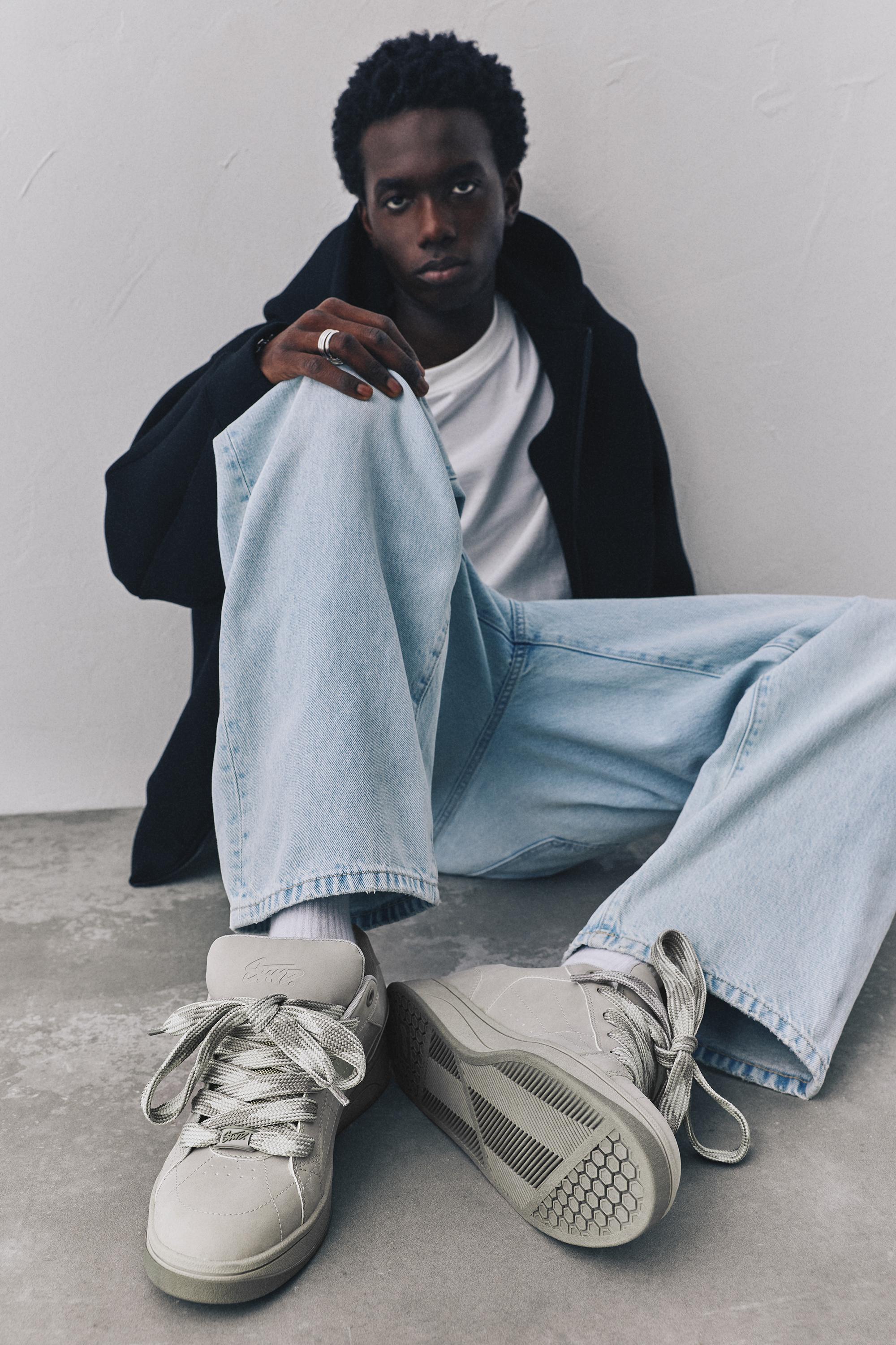 Skateboard-Sneaker Stwd