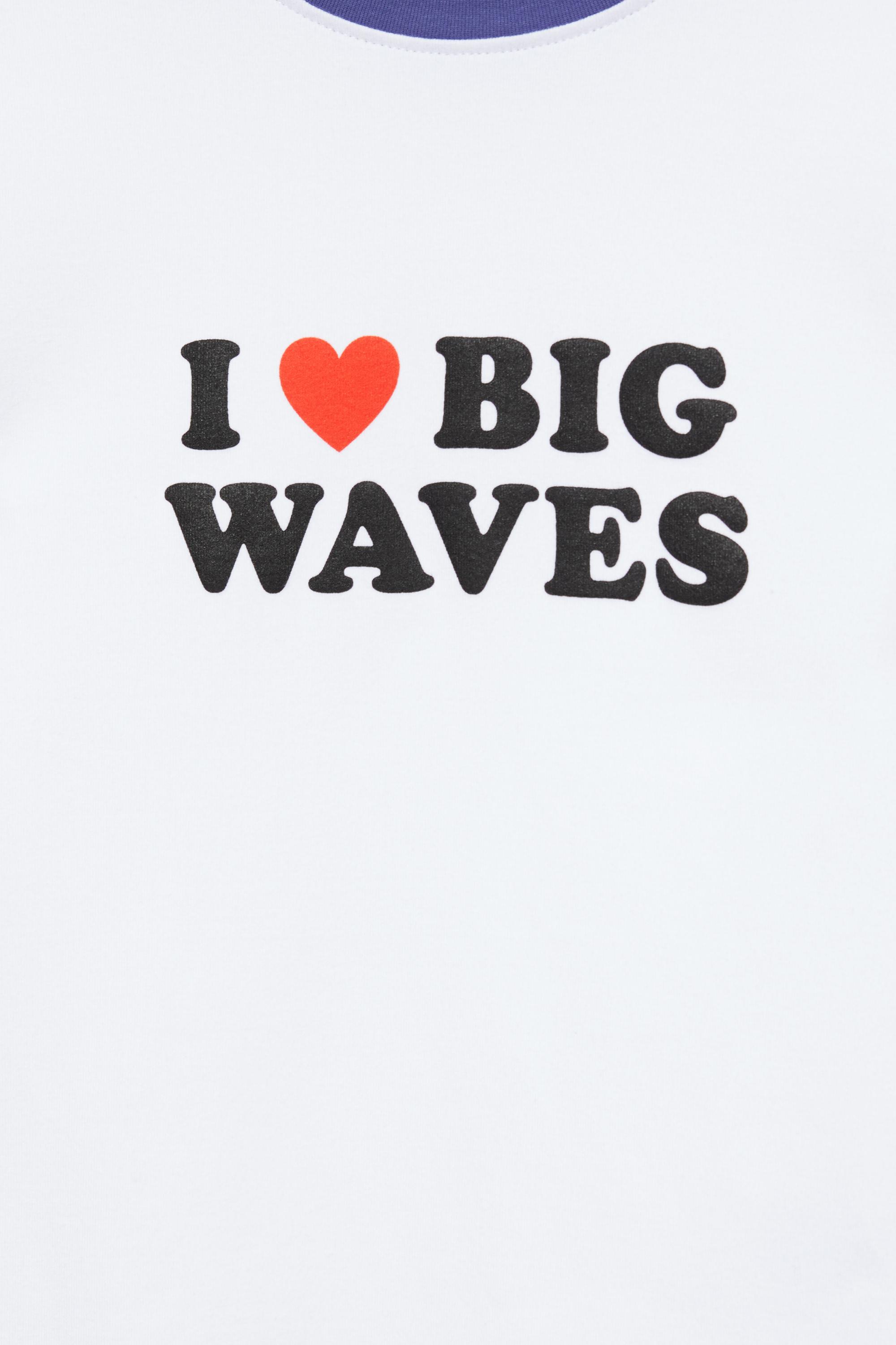 Pleasures x STWD T-shirt — White