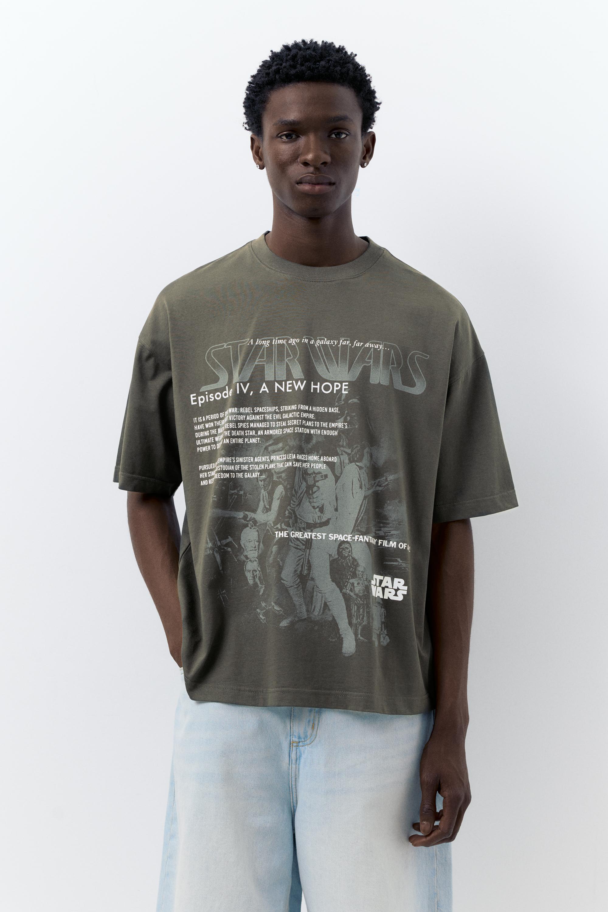 Star Wars: Bölüm IV t-shirt - Görsel 14