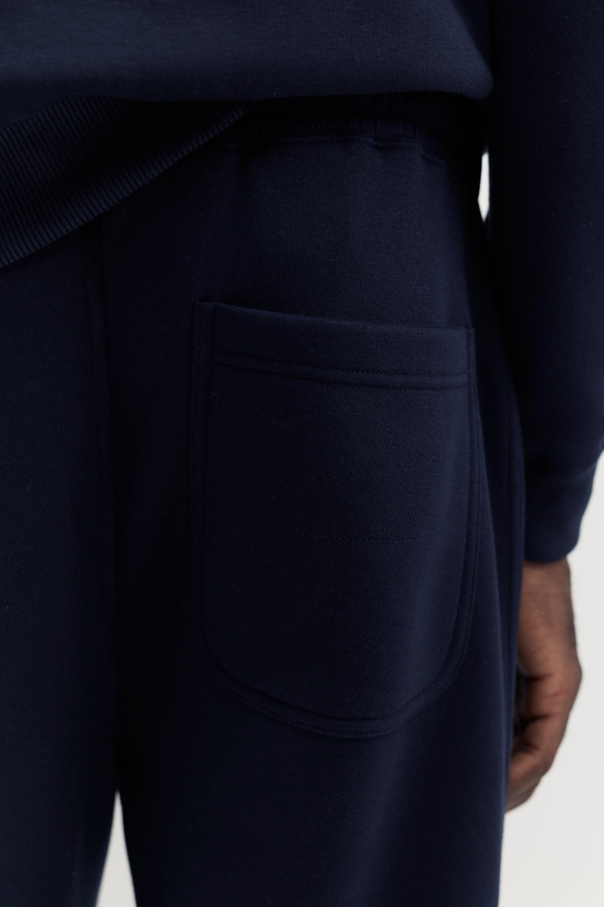 Baggy joggers — Navy