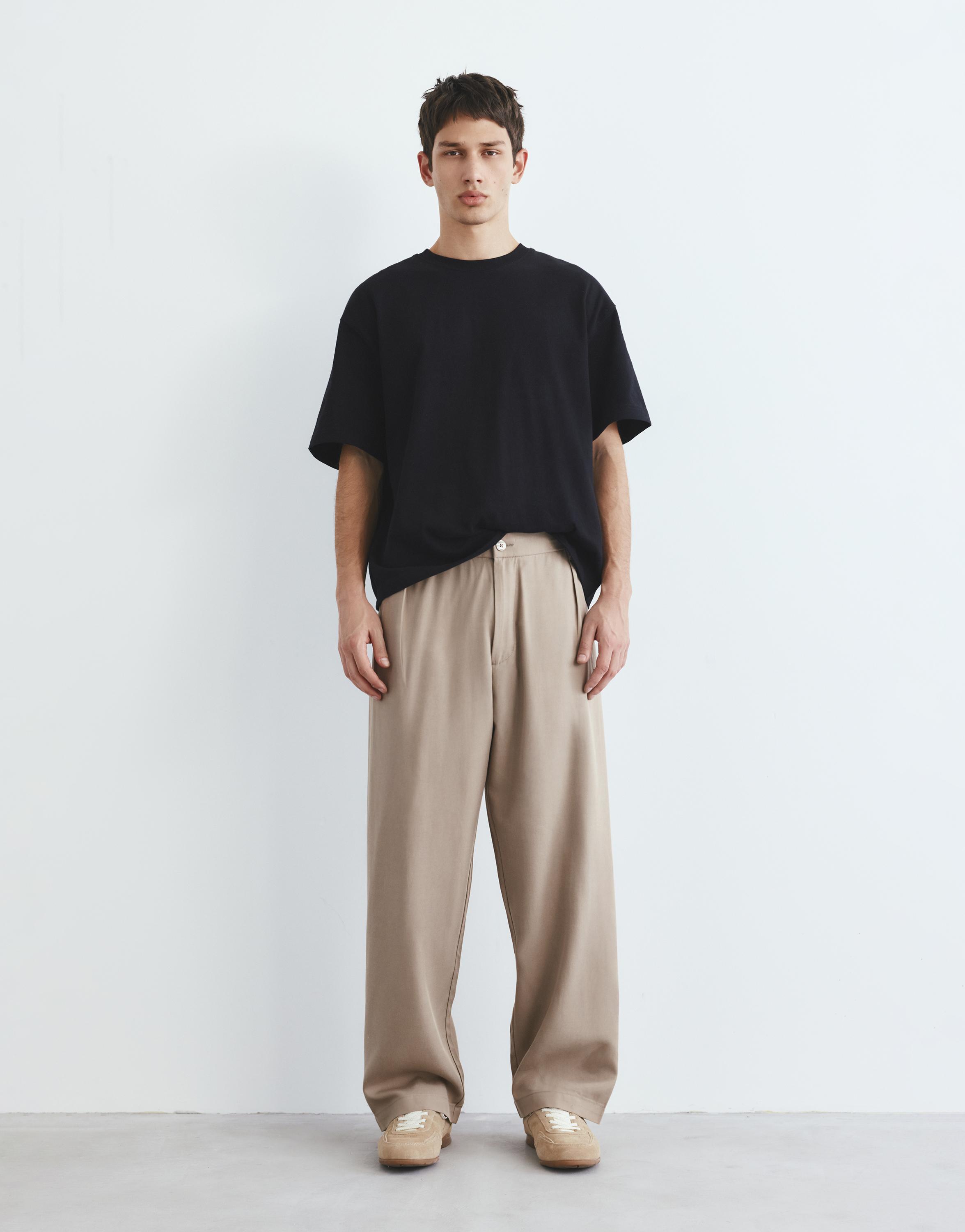 Tailored fit jogger pantolon - Görsel 74