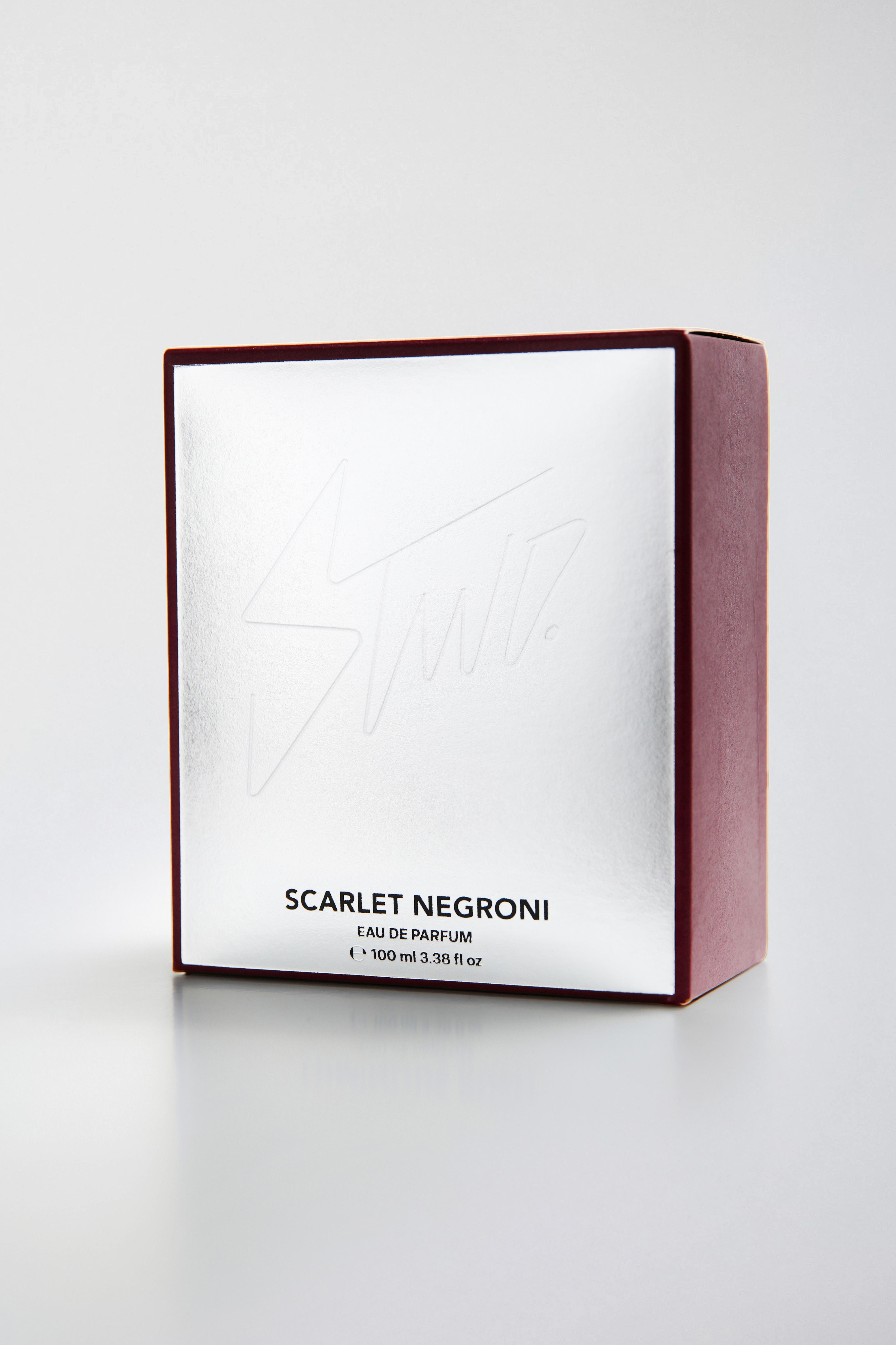 Scarlet Negroni Perfume — 100 ml (3.38 fl oz)