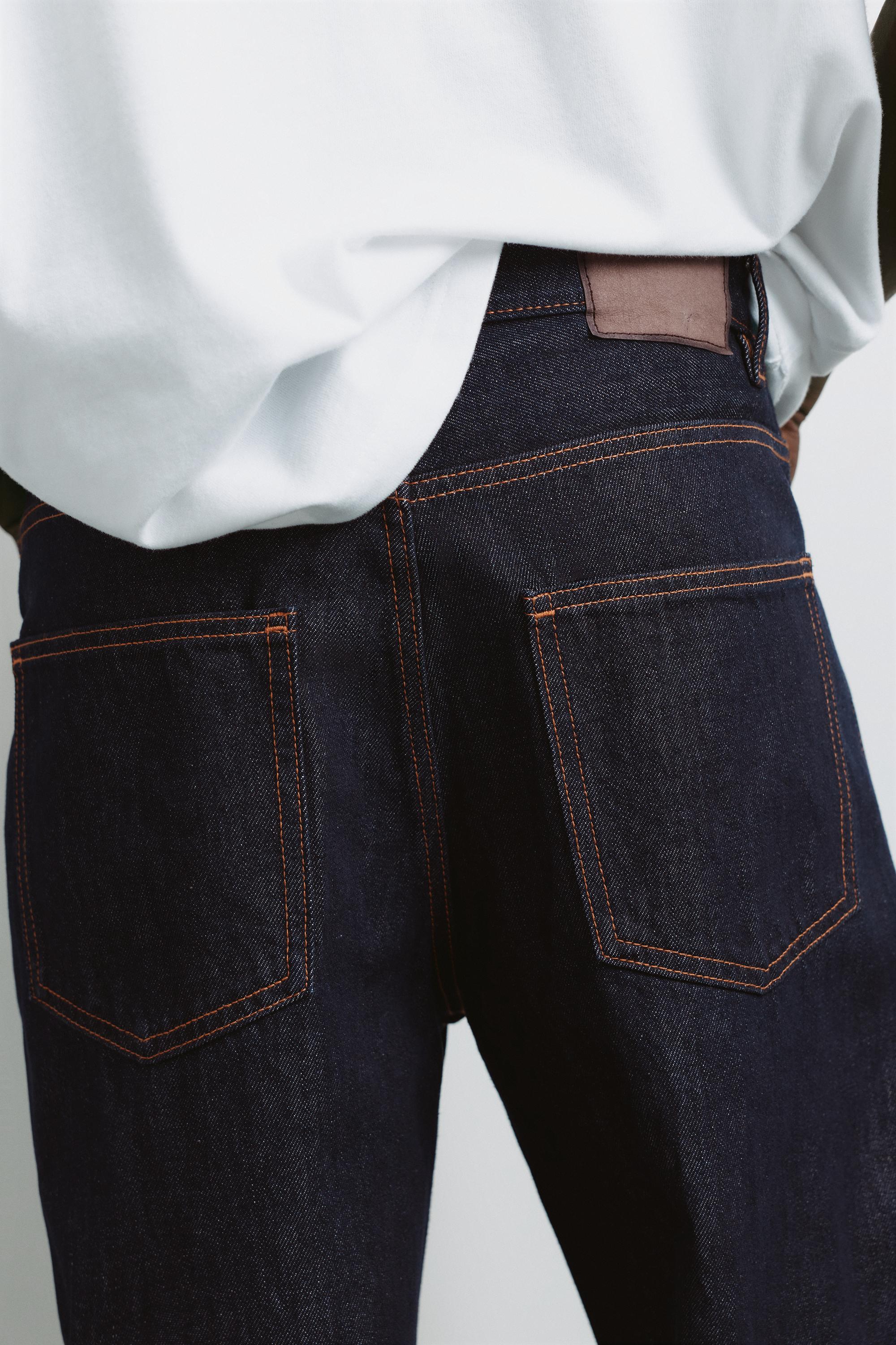 Baggy jeans — Navy
