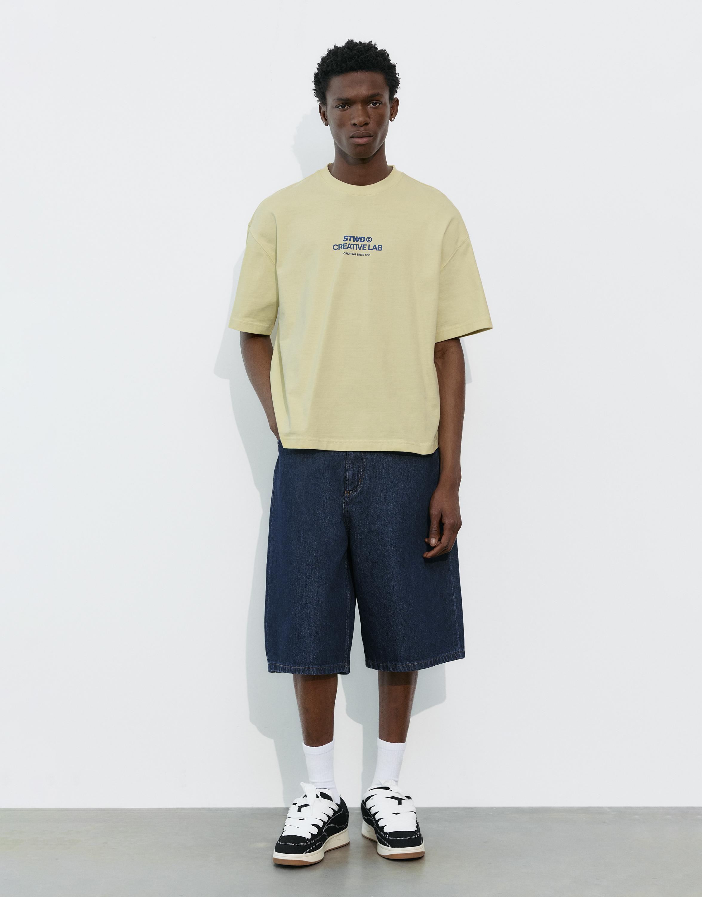 STWD Creative Lab t-shirt - Görsel 6