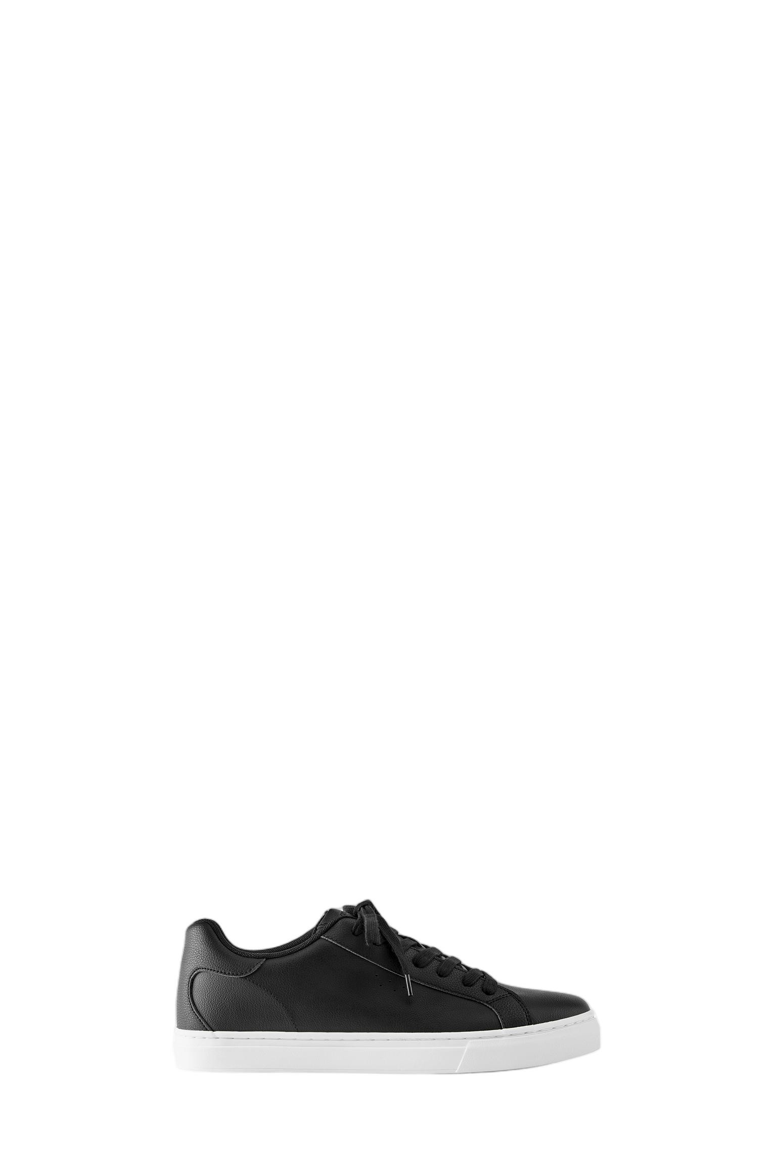 Casual trainers — Black