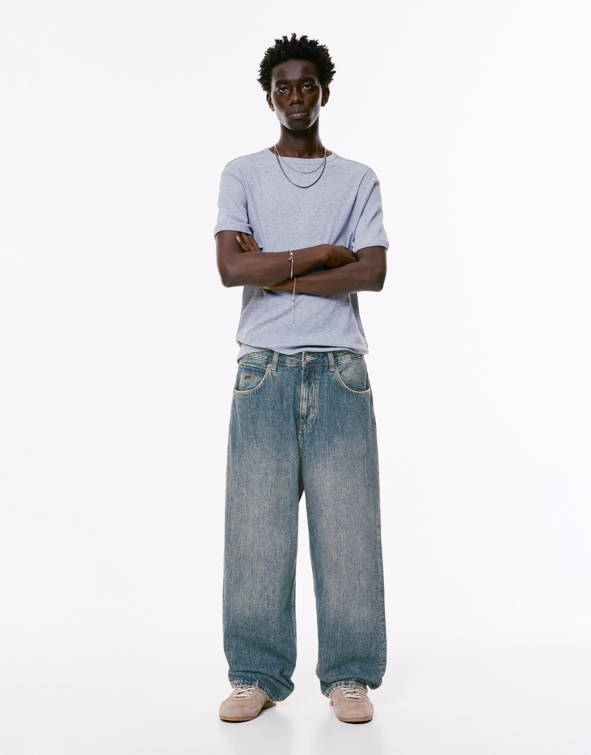 Relaxed baggy jean - Görsel 66