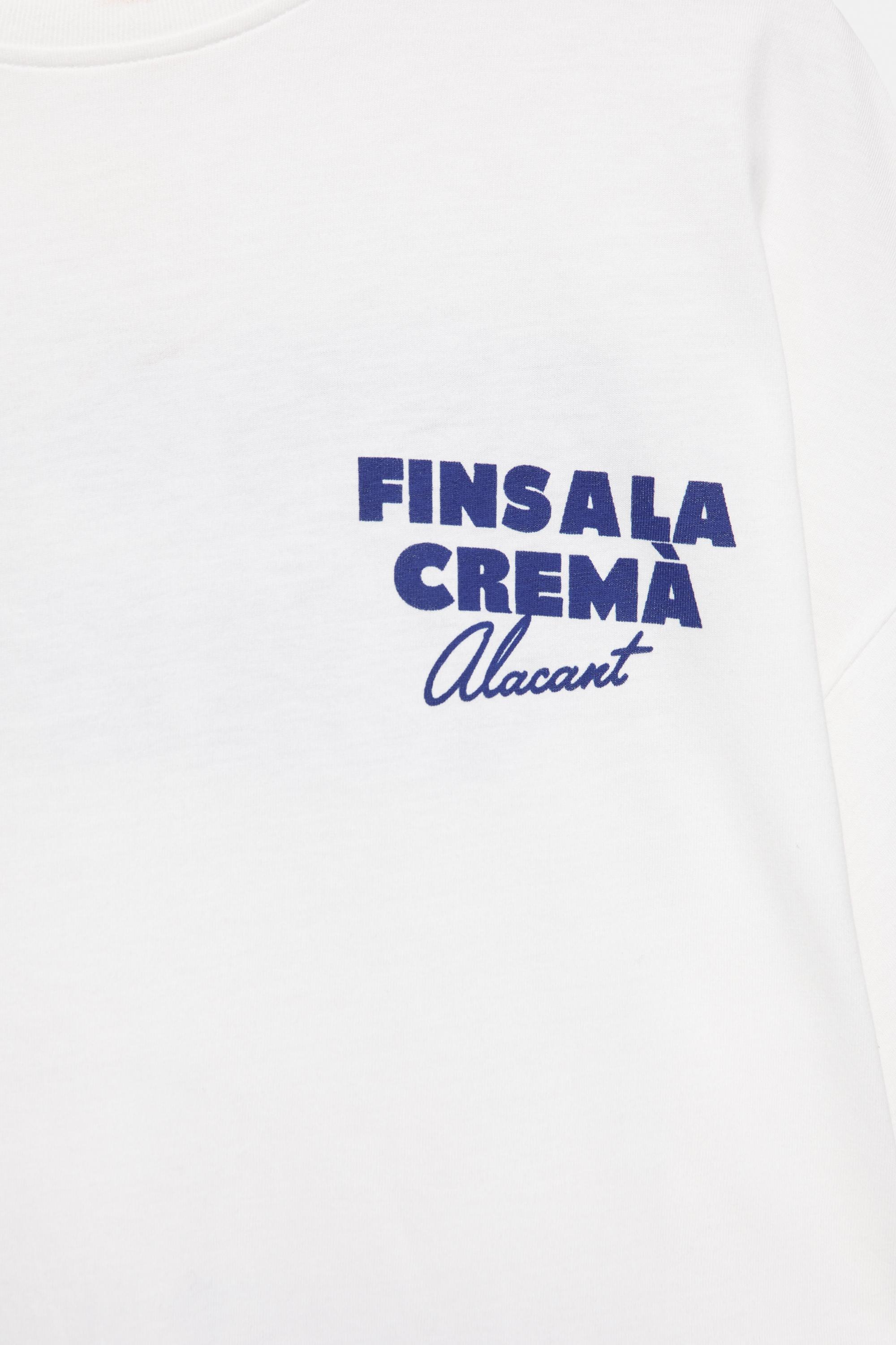 Sant Joan Alacant T-shirt — Ice