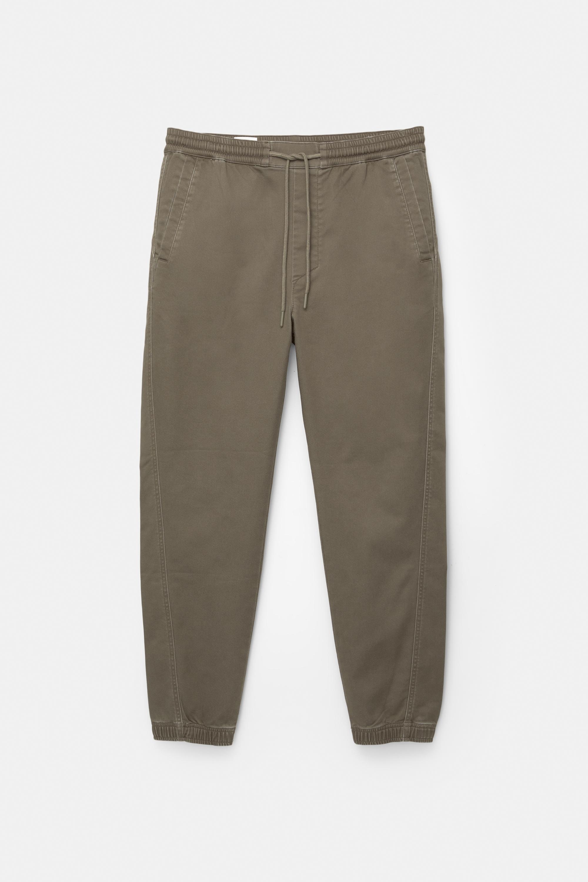 Comfort joggers — Khaki