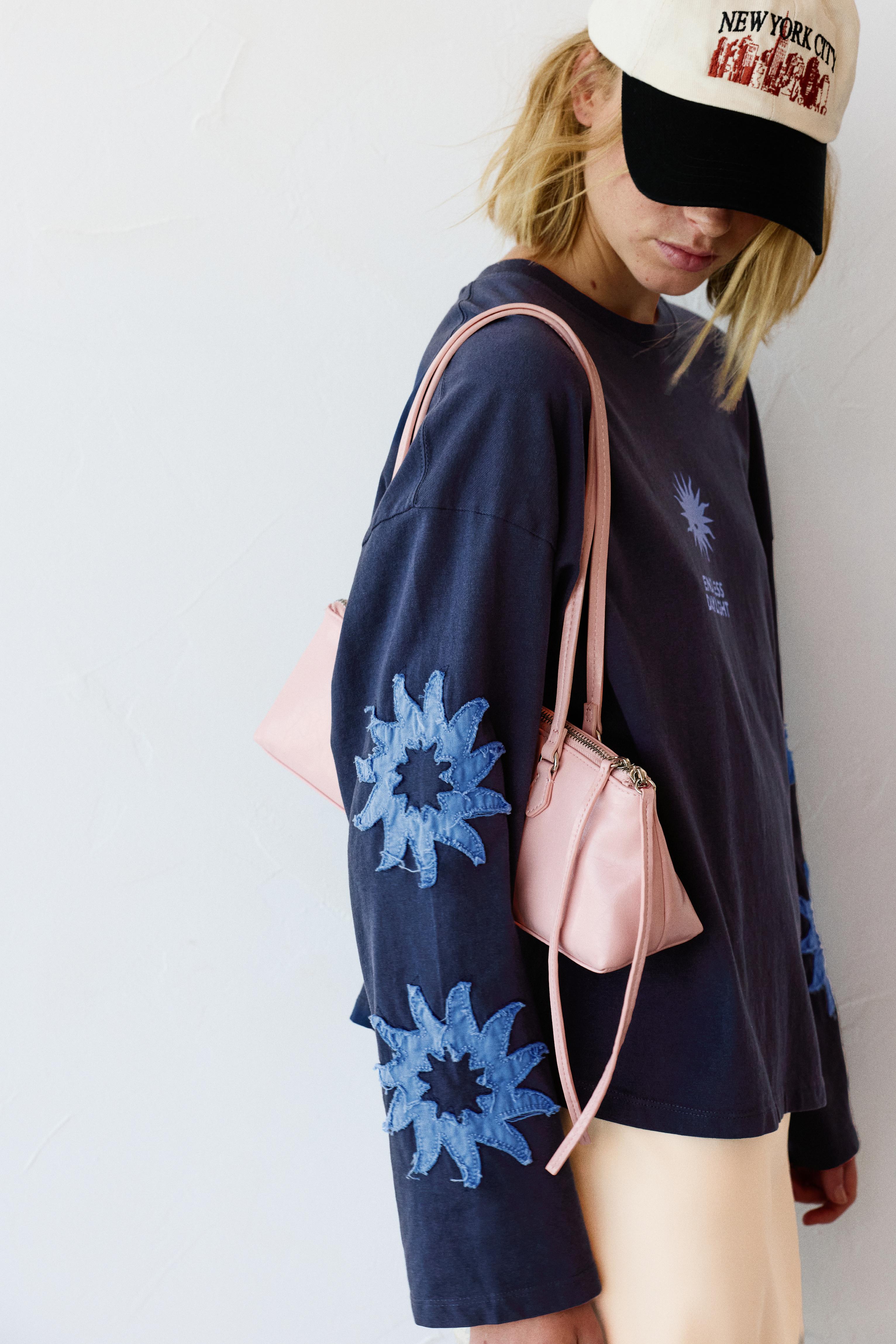 Güneş grafik detaylı t-shirt - Görsel 34