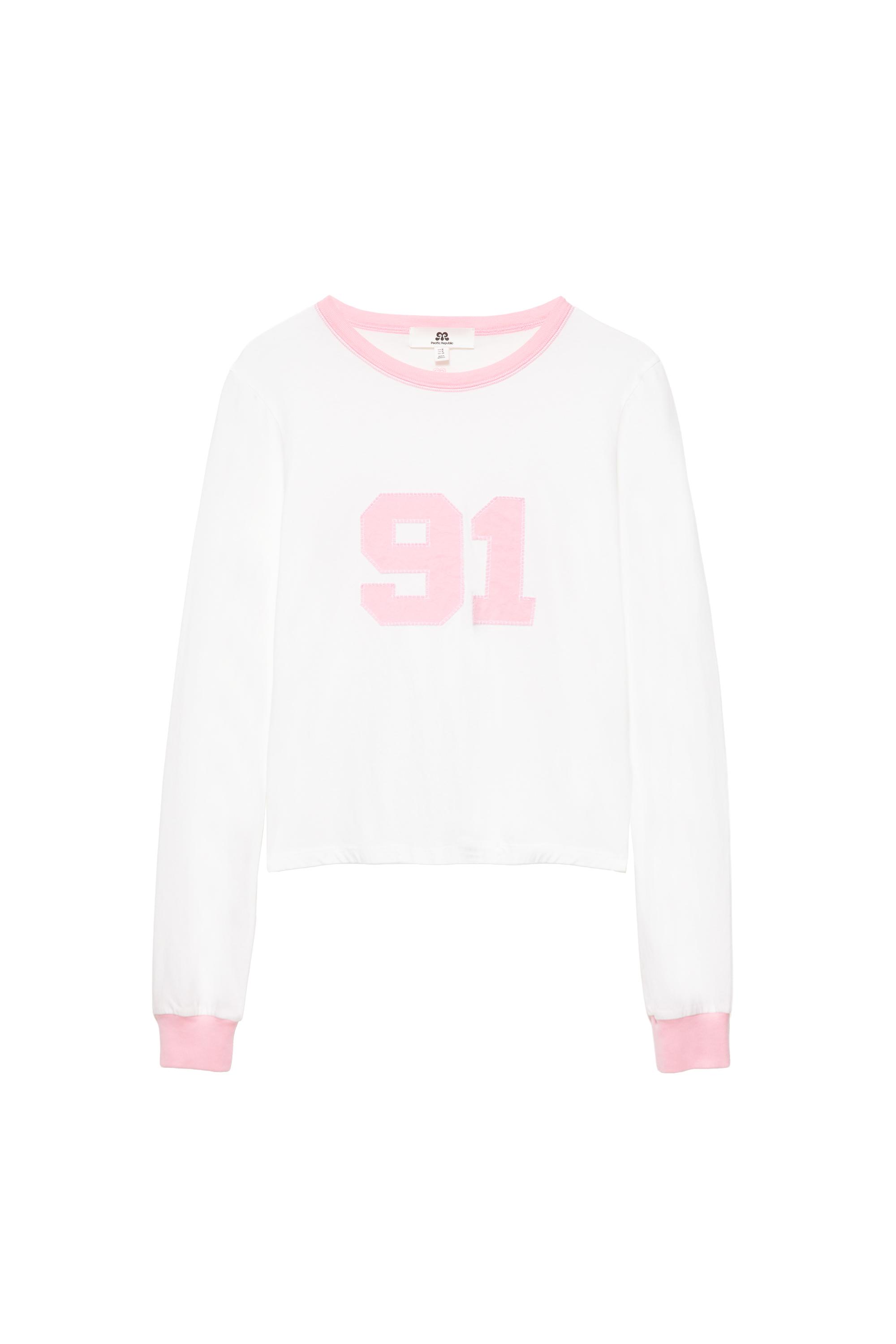 Pull&Bear 91 grafik baskılı crop tişört görsel 4