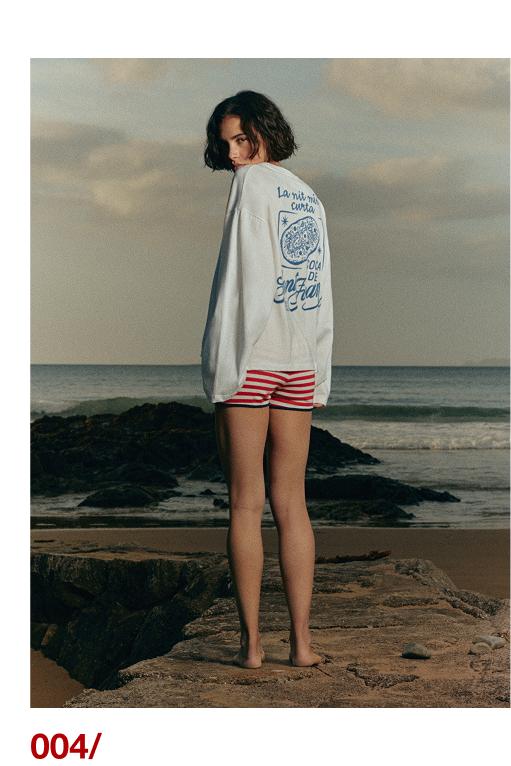 Sant Joan coca T-shirt — Ice