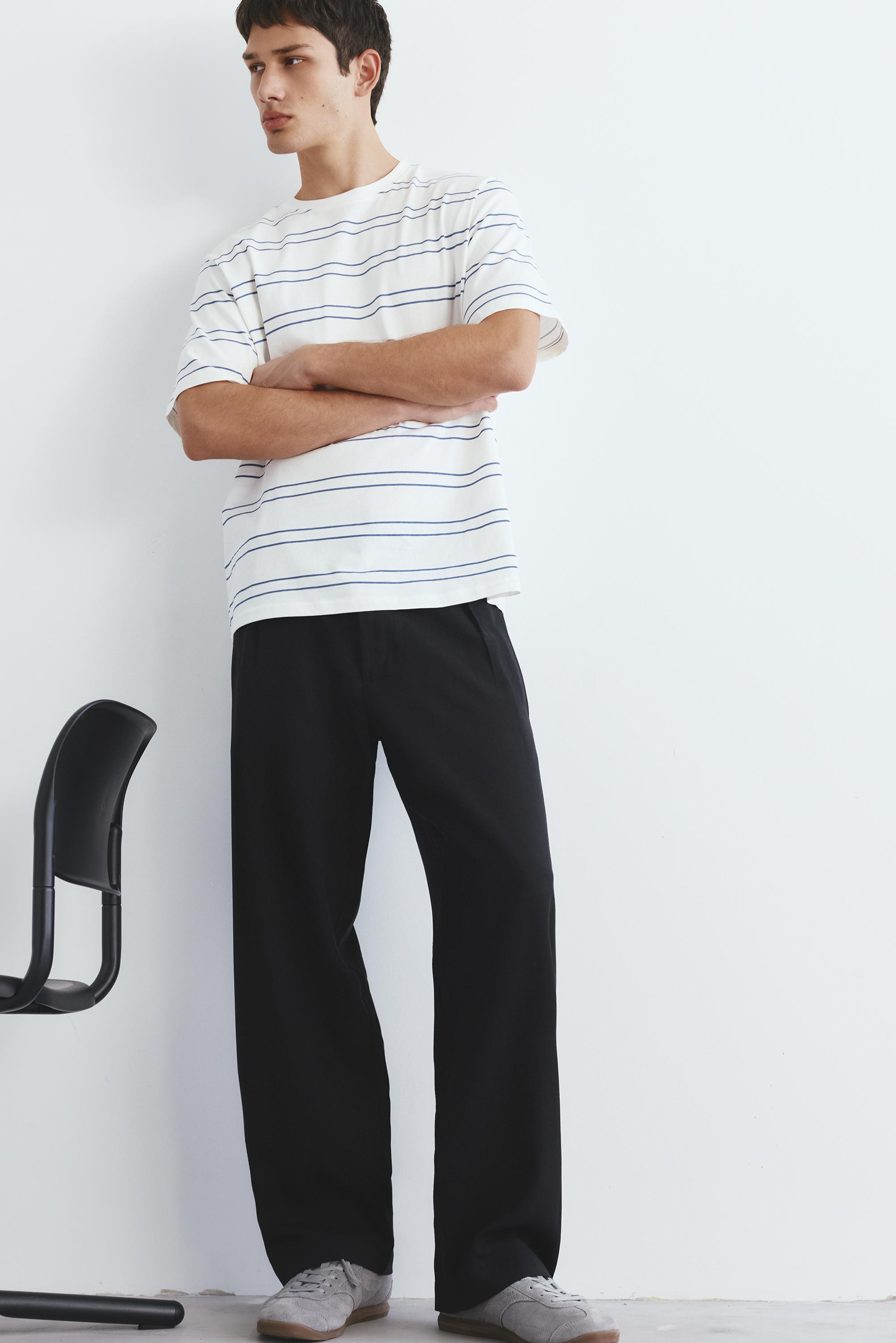 Tailored fit jogger pantolon - Görsel 36