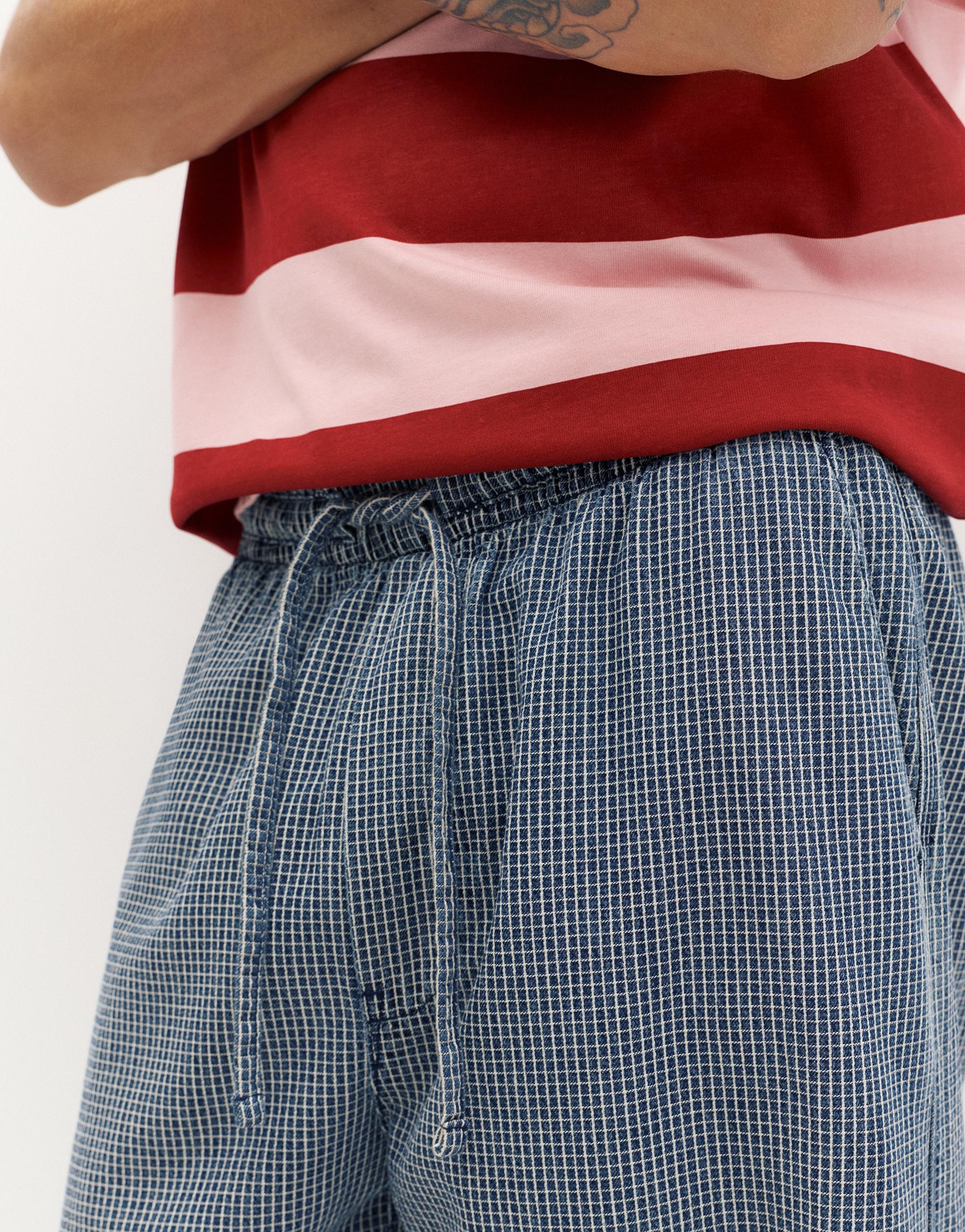 Kot jogger pantolon - Görsel 5