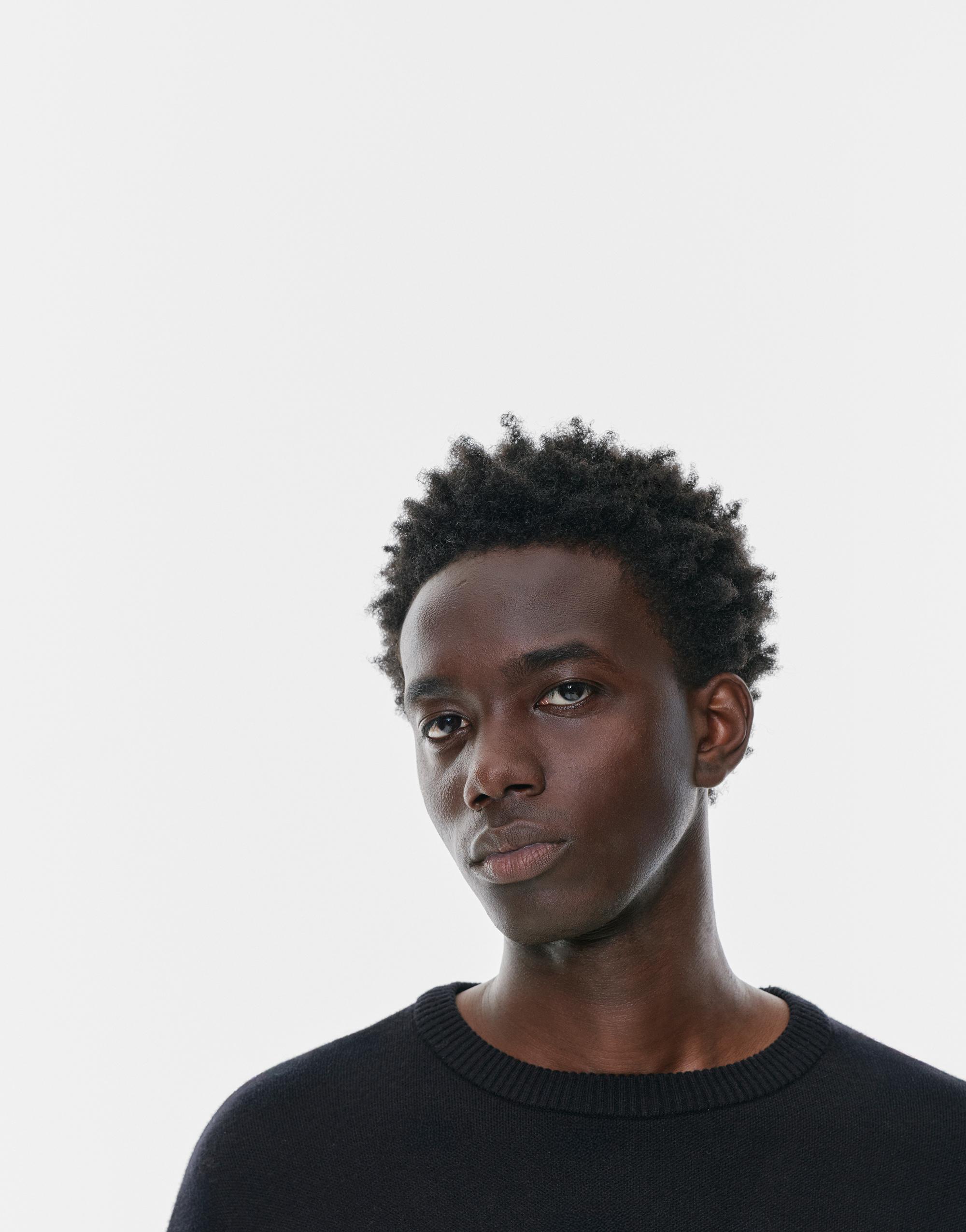 Yumuşak Örme Süveter - Görsel 106