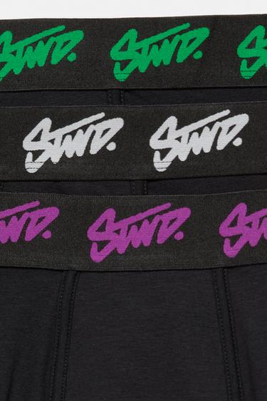 Pack of 3 STWD boxers — Others 2
