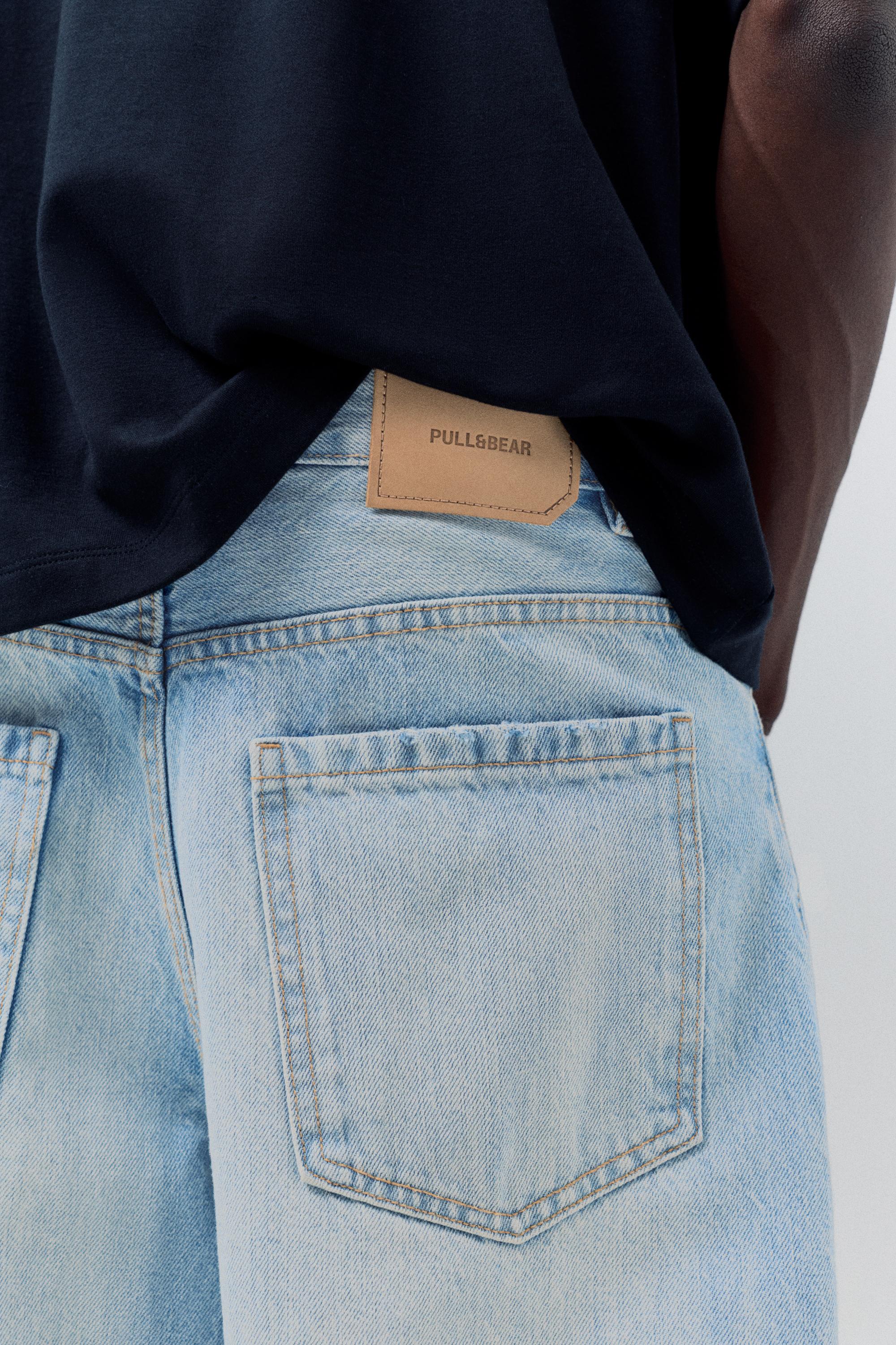 Baggy balon jean - Görsel 83