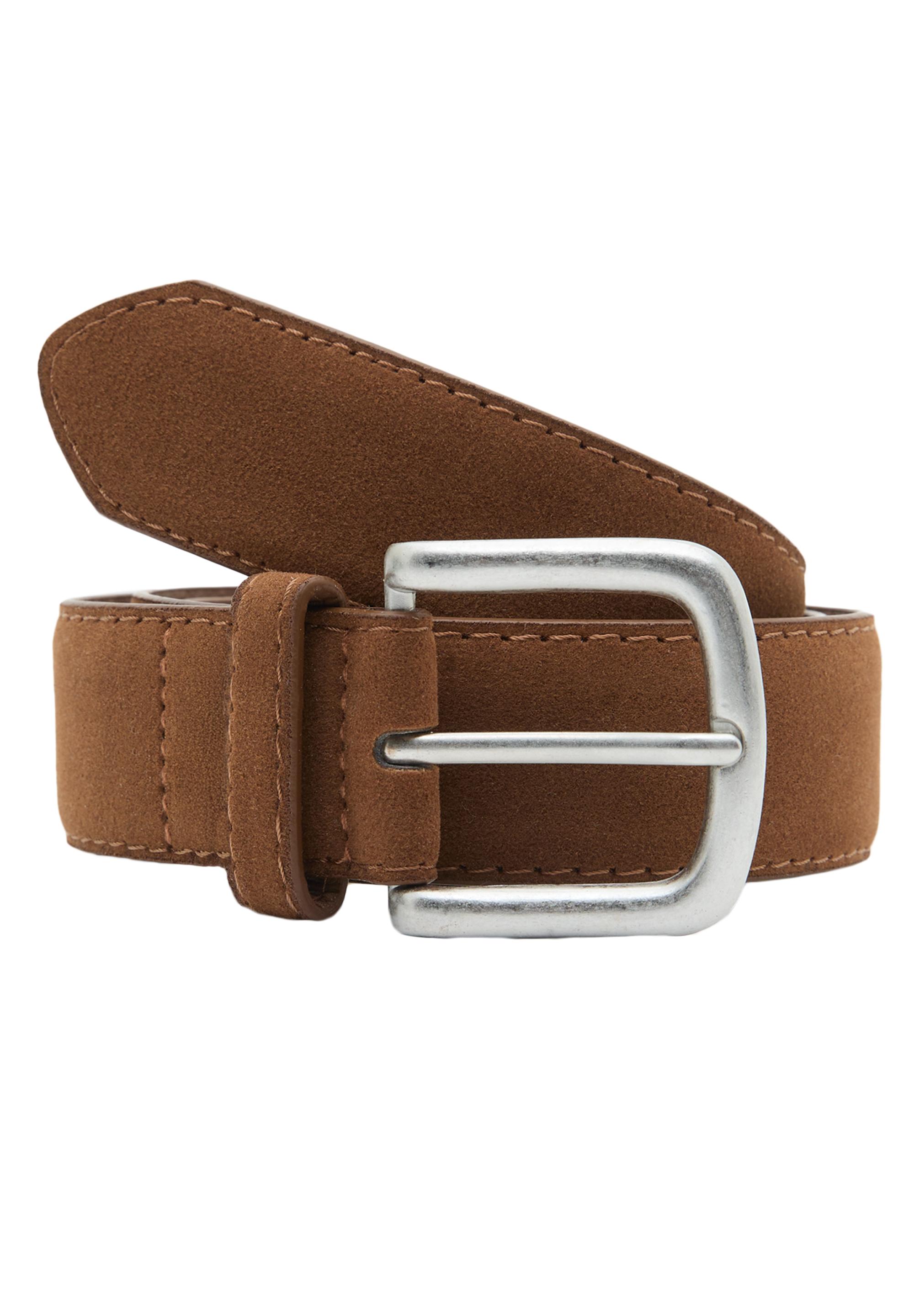 Suni süet kemer