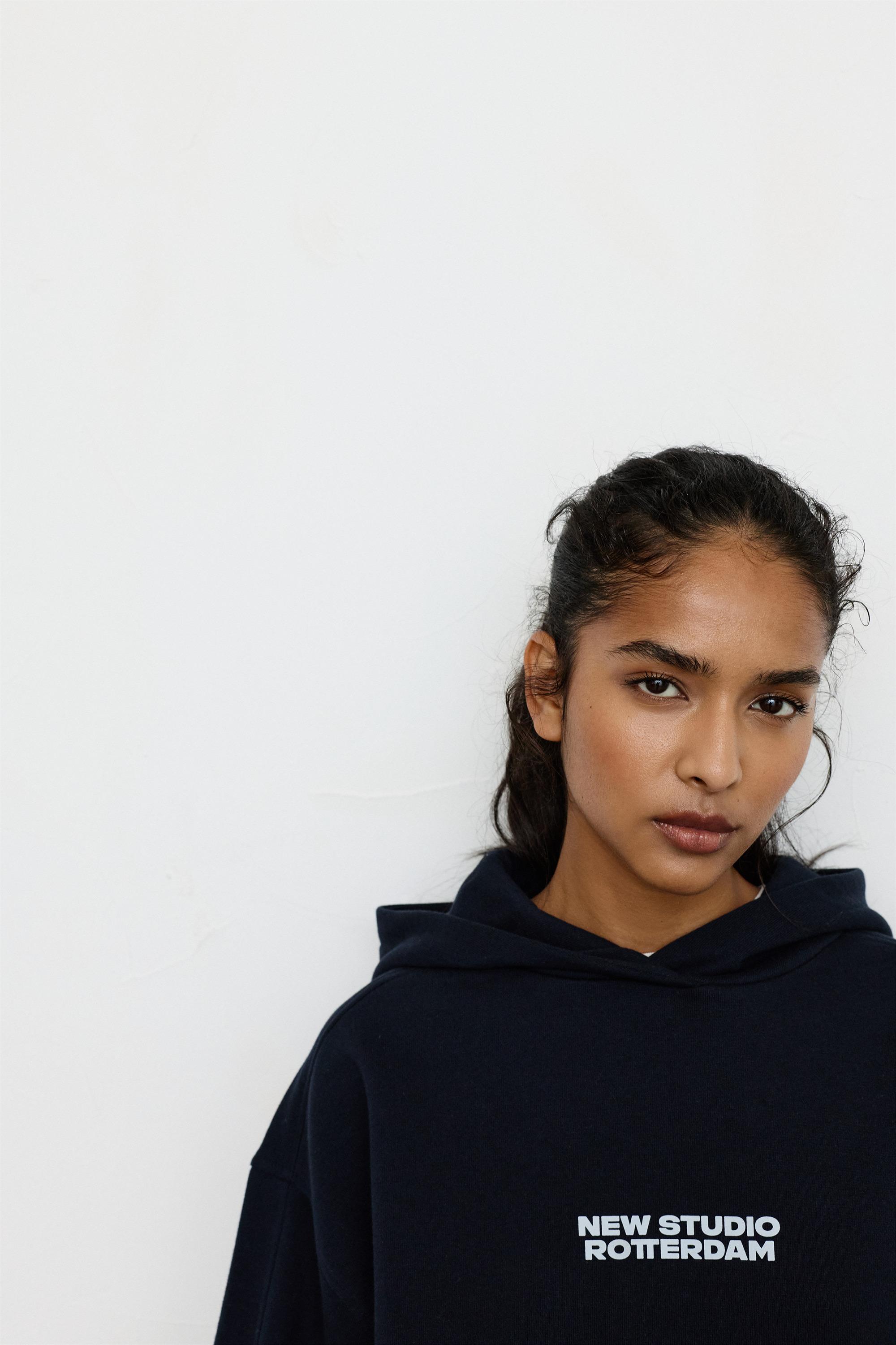 Project 03 kapüşonlu sweatshirt - Görsel 14