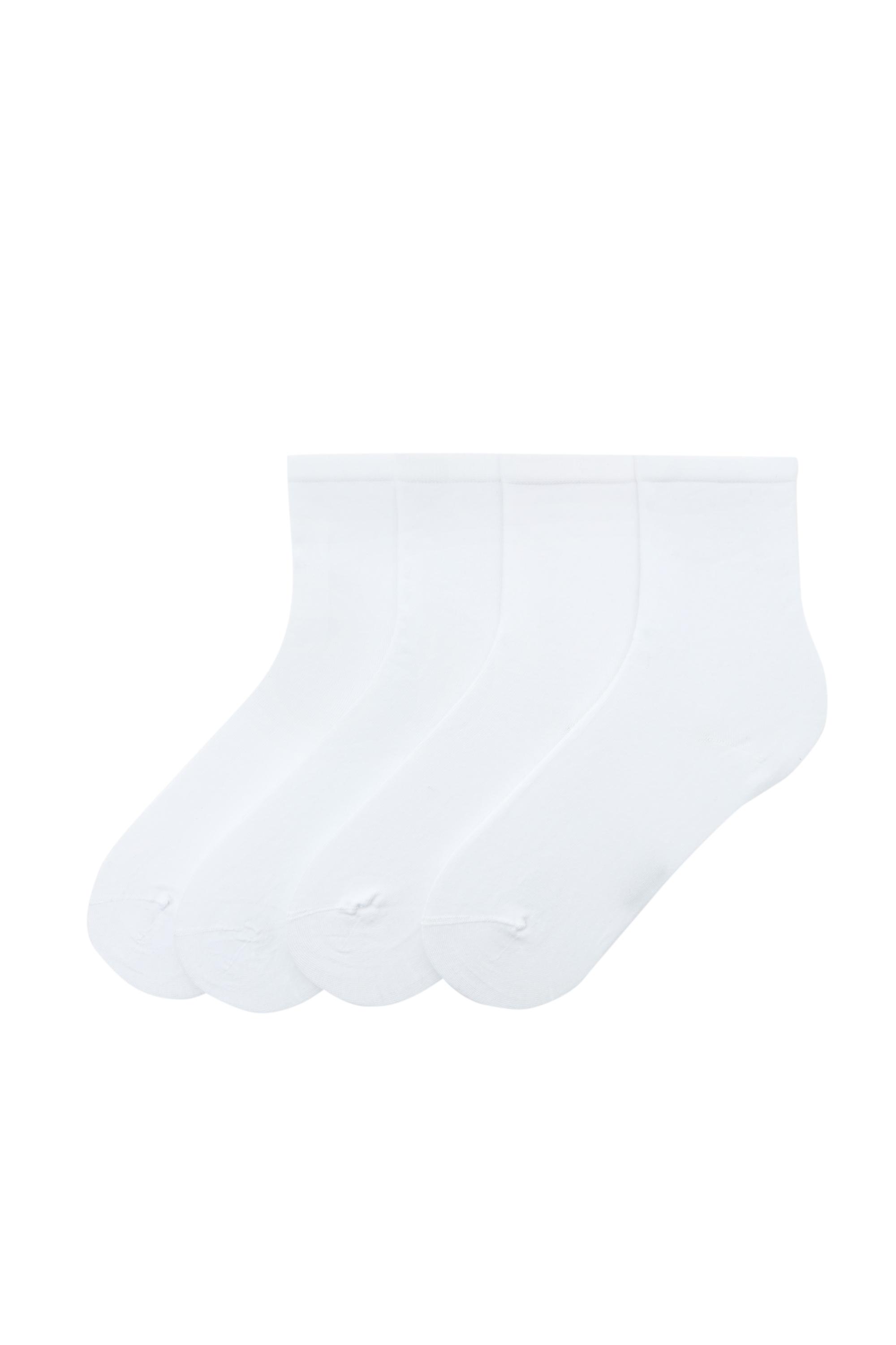 4'lü ince çorap paketi - Görsel 6