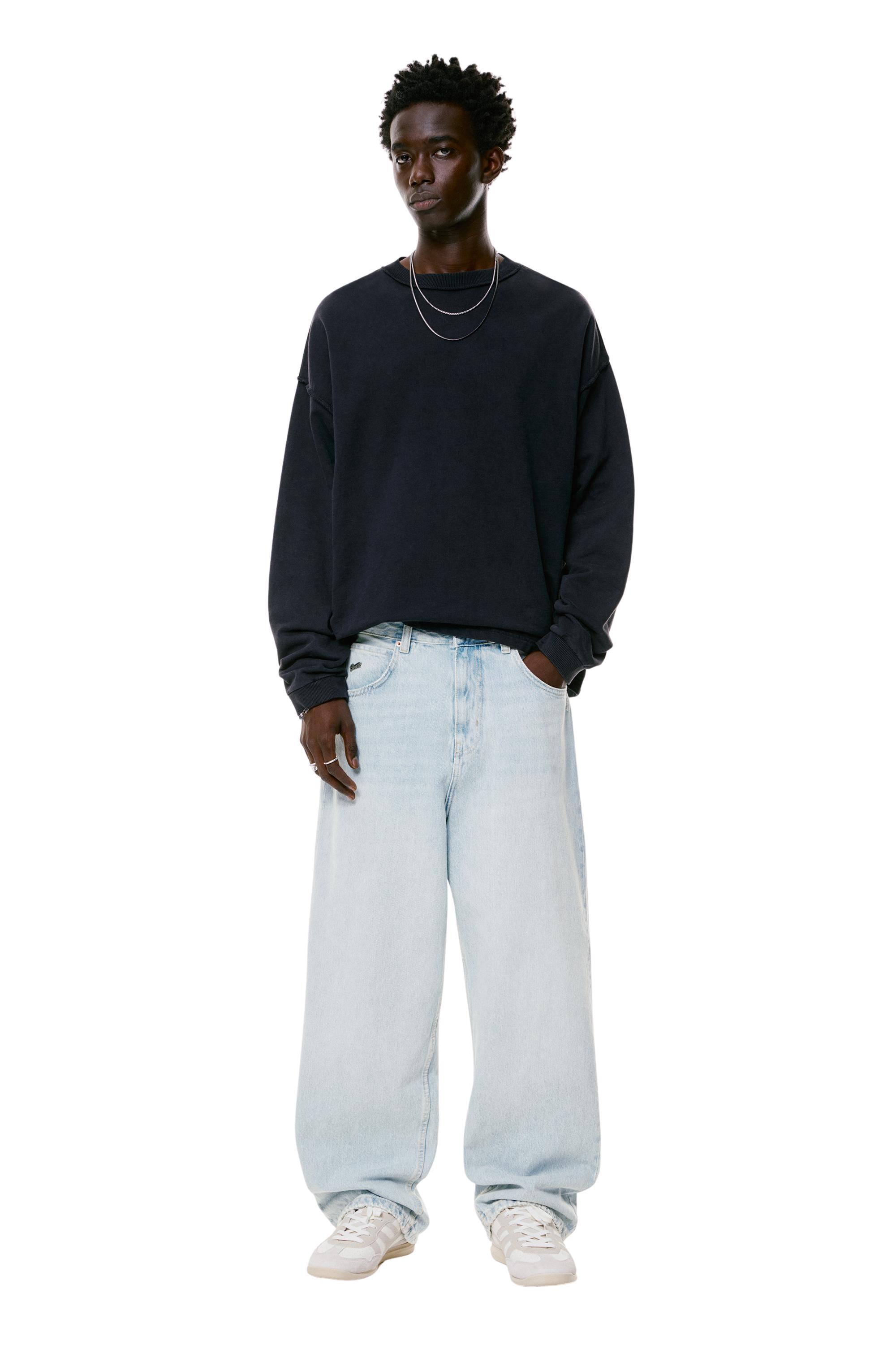 Relaxed baggy jean - Görsel 27