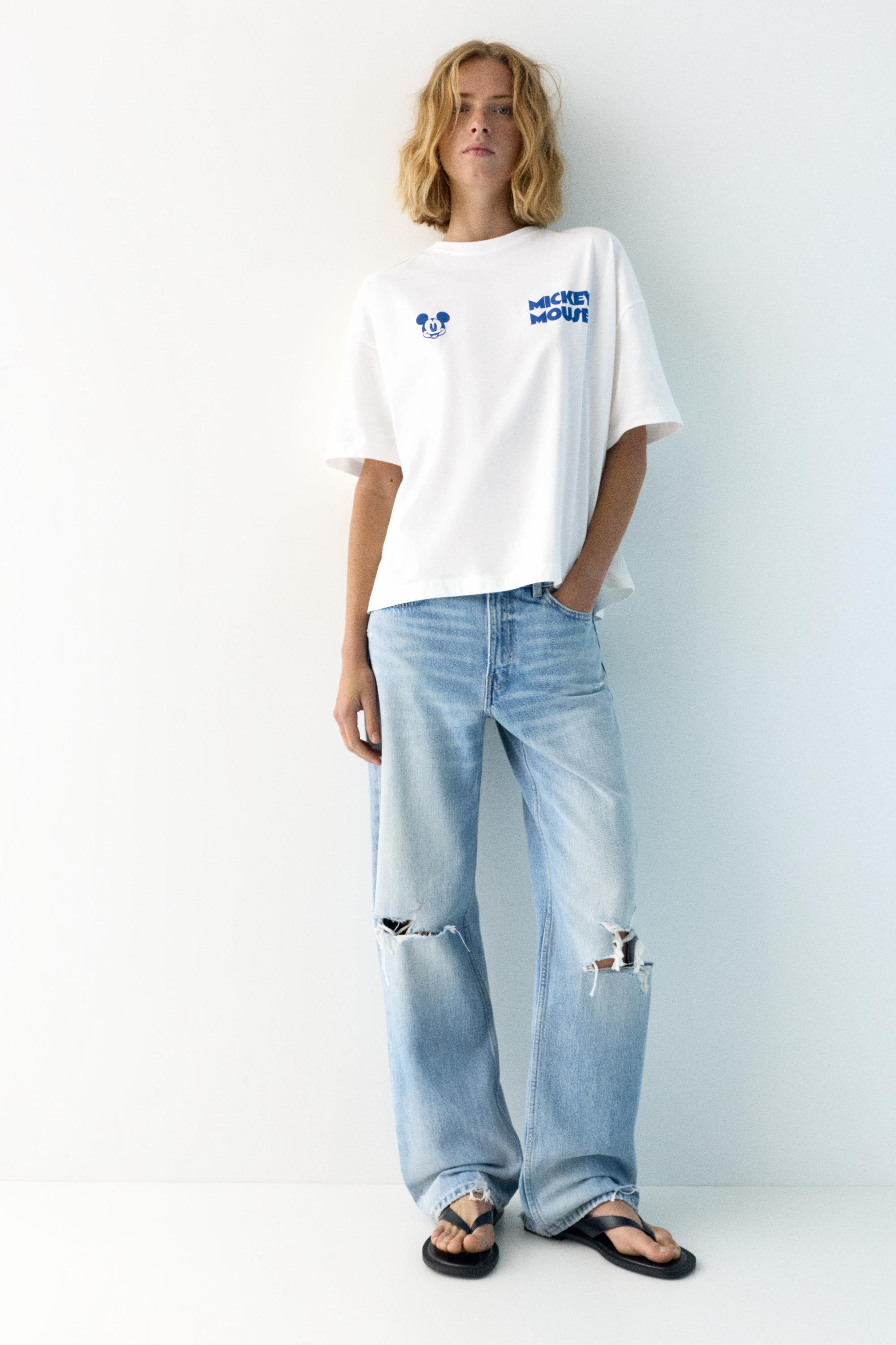 Mickey Mouse tişört - Görsel 8