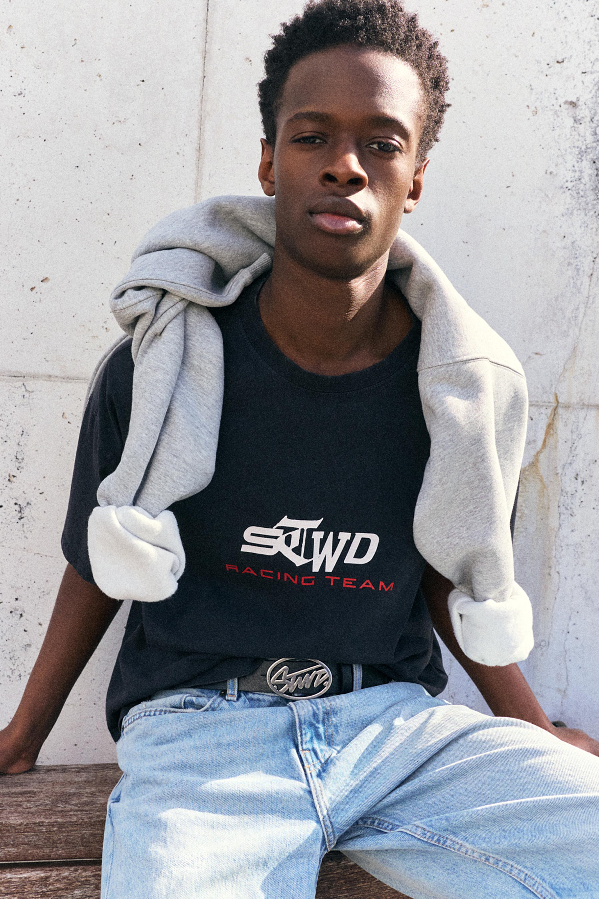 STWD Racing Team Tişört - Görsel 16