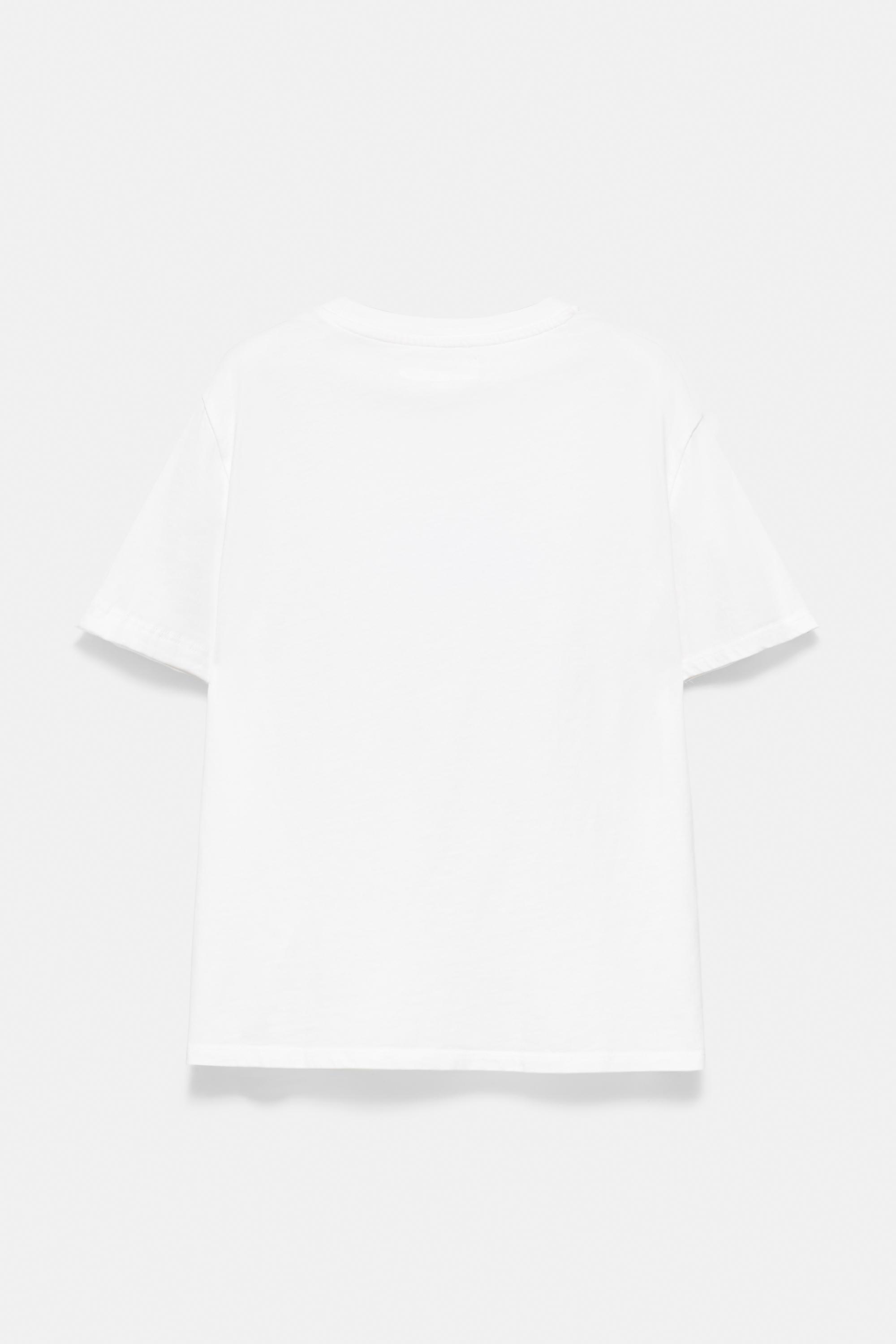 Ibiza T-shirt — Ice