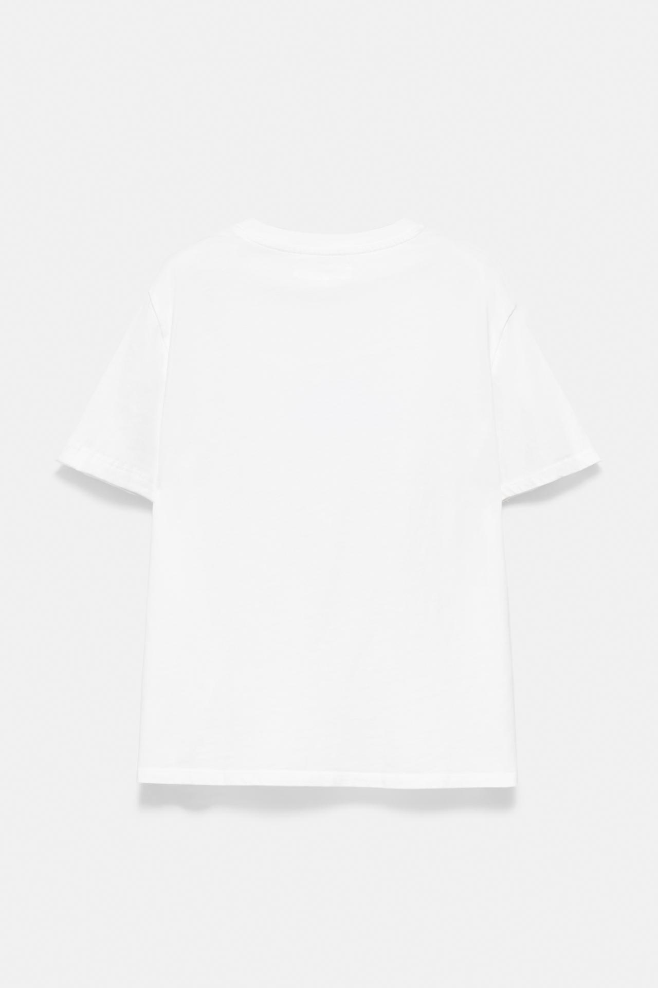 Ibiza T-shirt — Ice