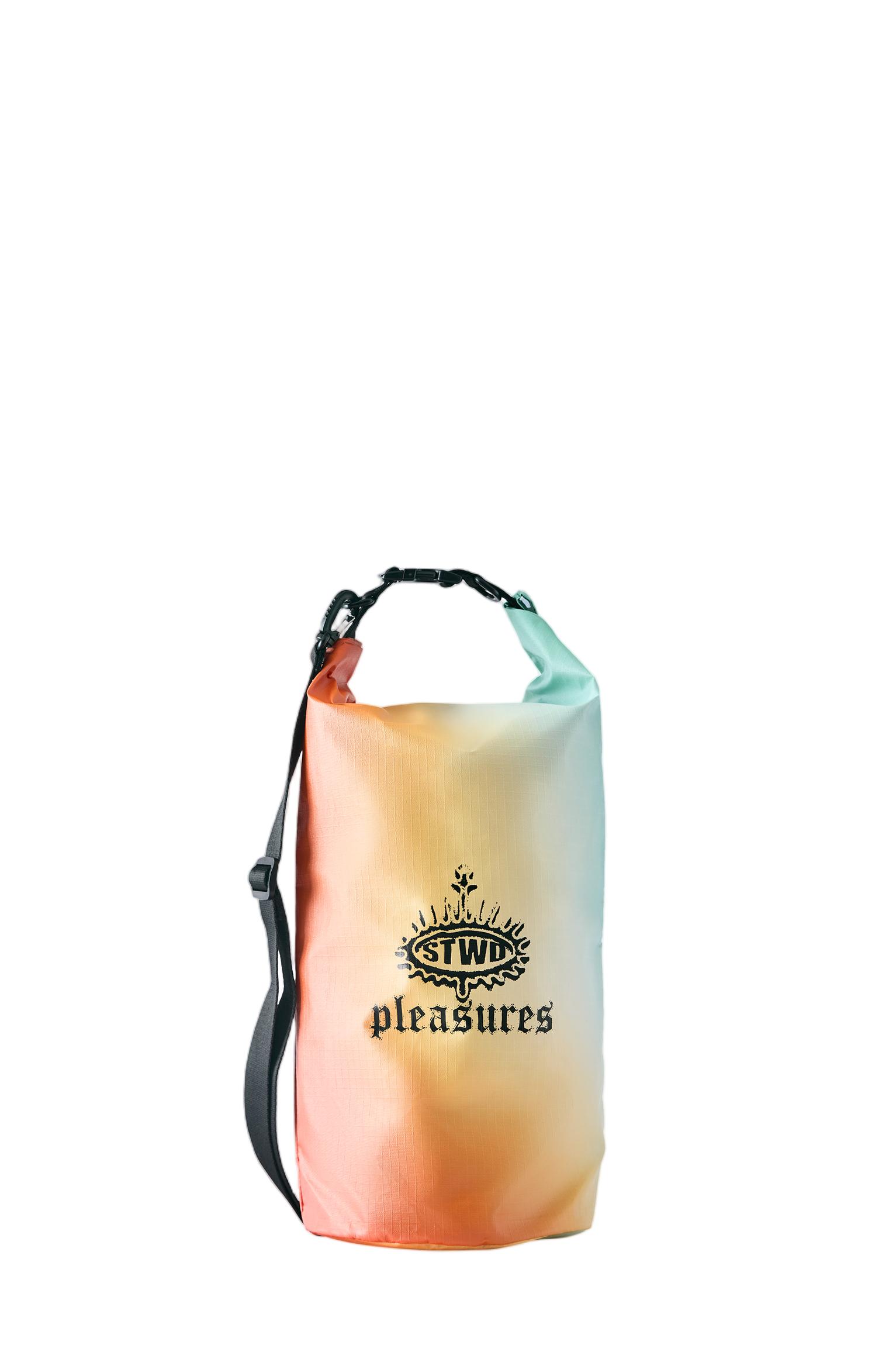 Pleasures technical bag — Contrast
