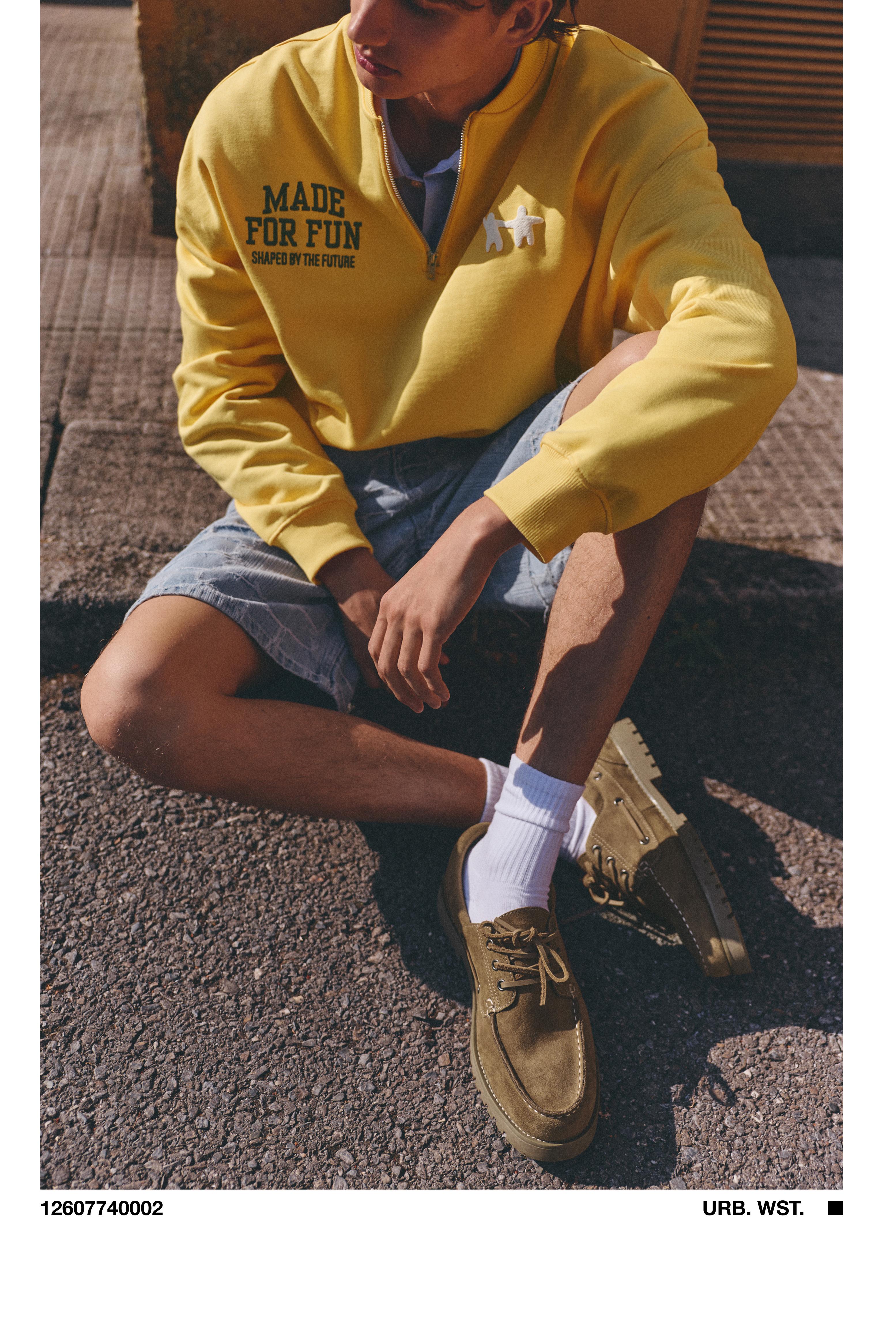 Boat shoes — Brown
