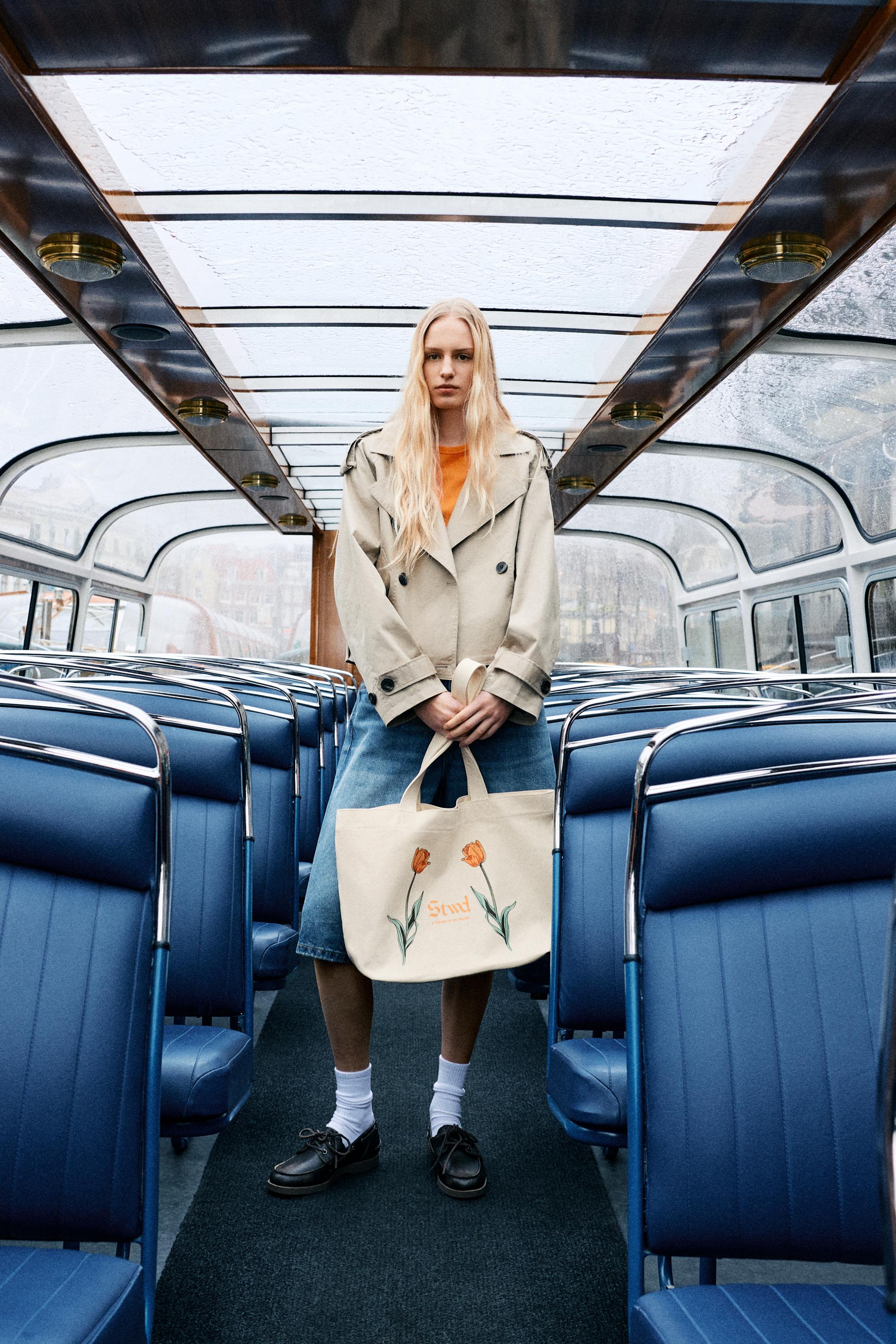Borsa Shopper Stwd King's Day