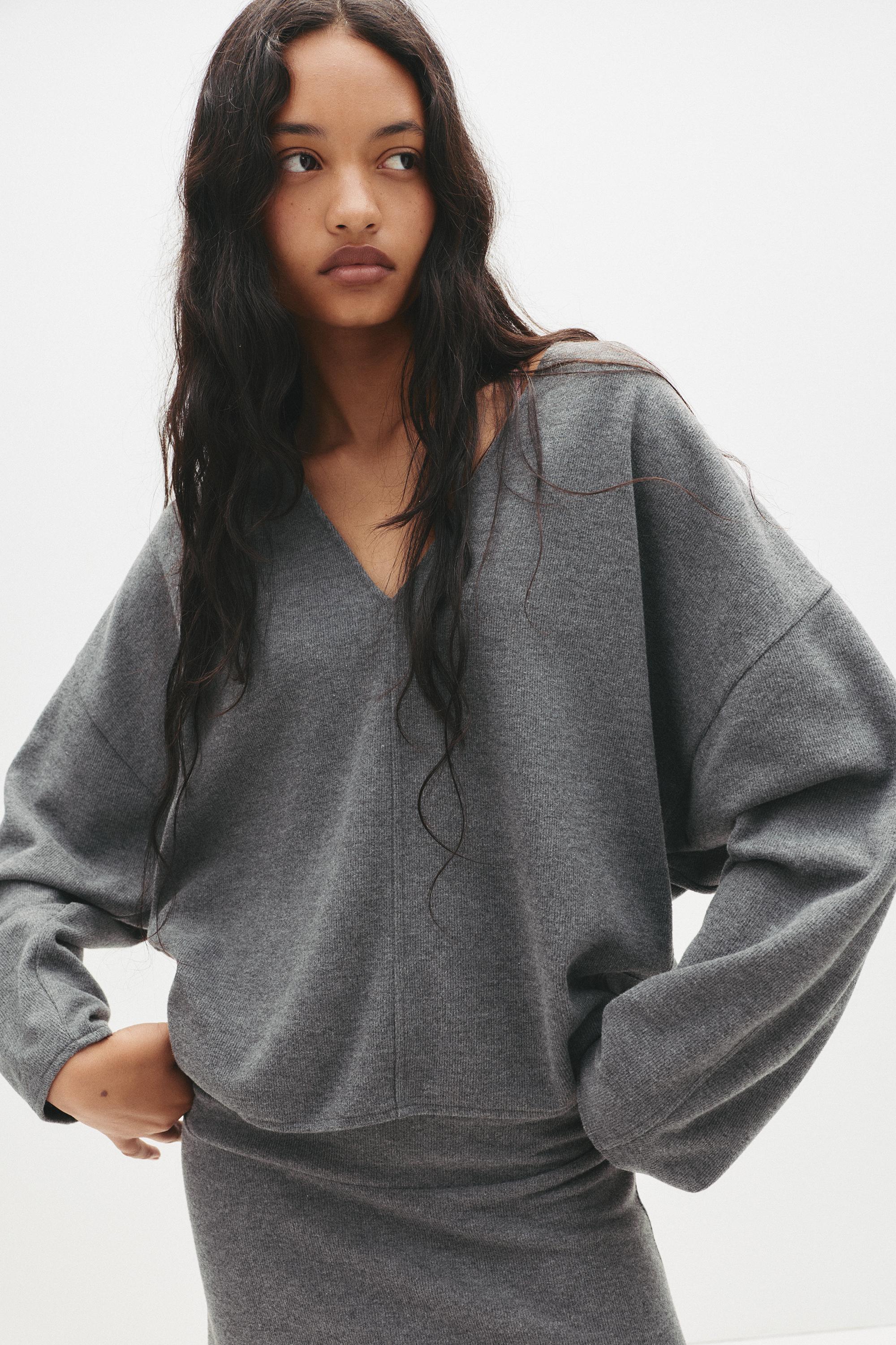 Soft-Touch-Pullover