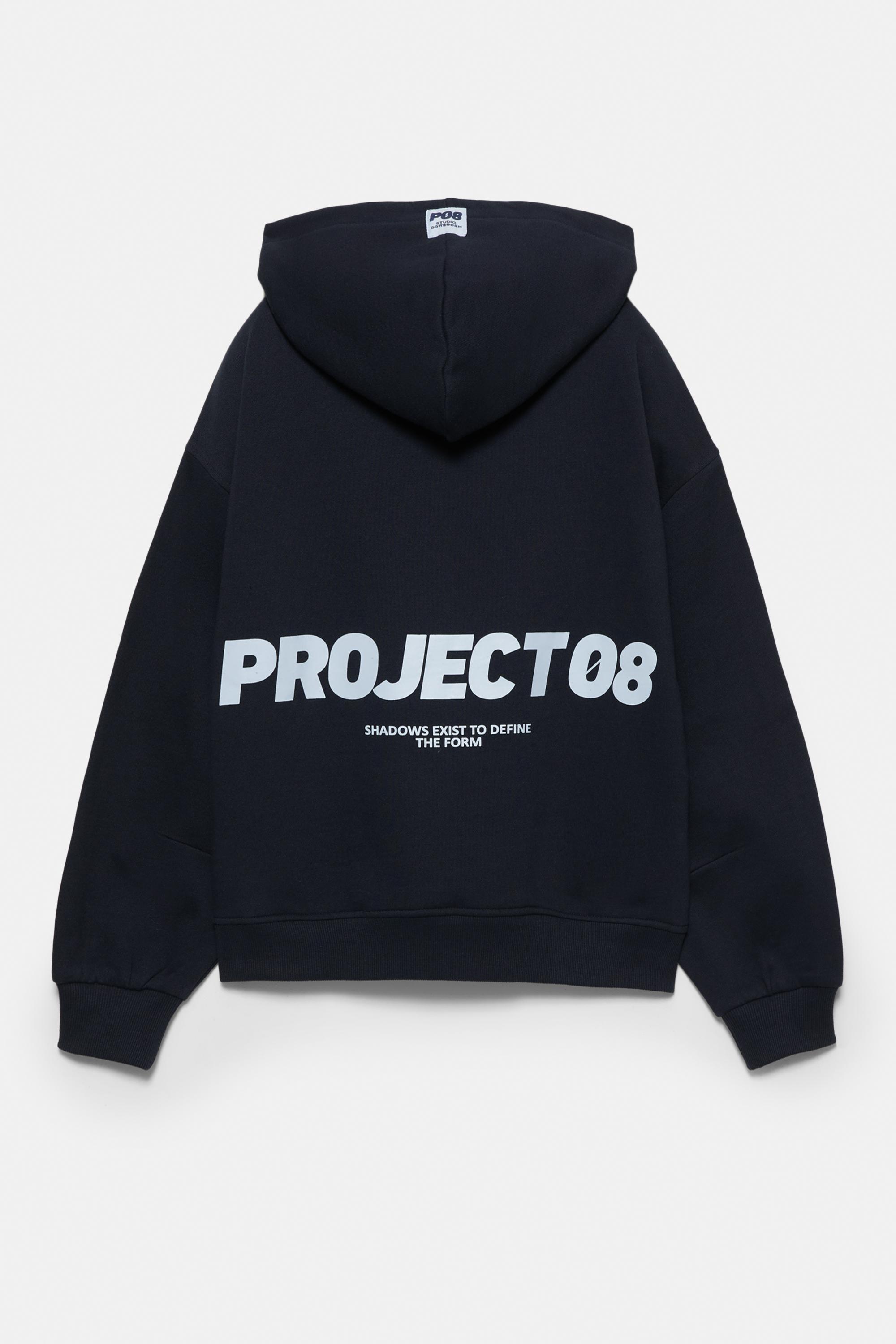 Project 03 hoodie