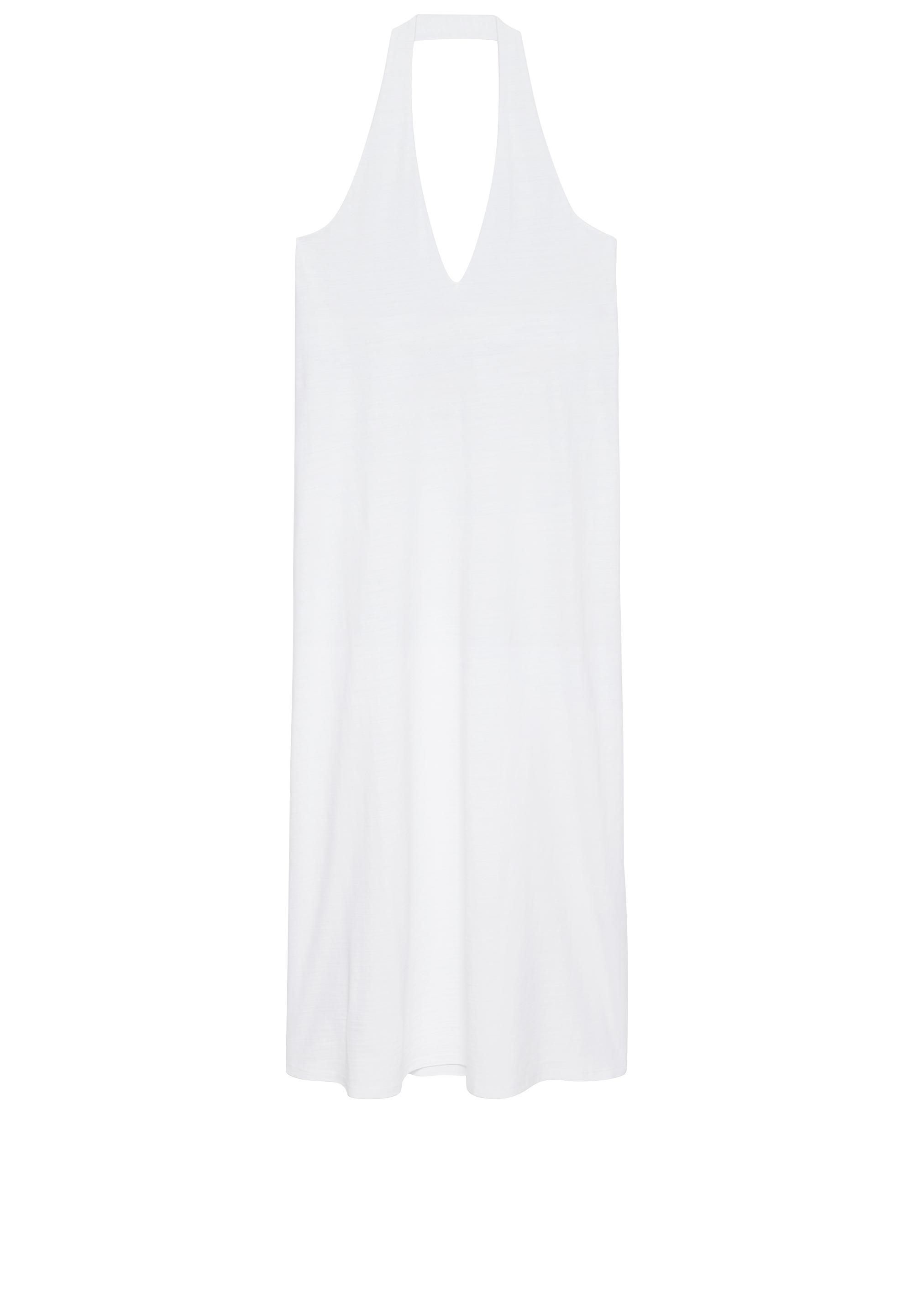 Halter midi elbise - Görsel 47