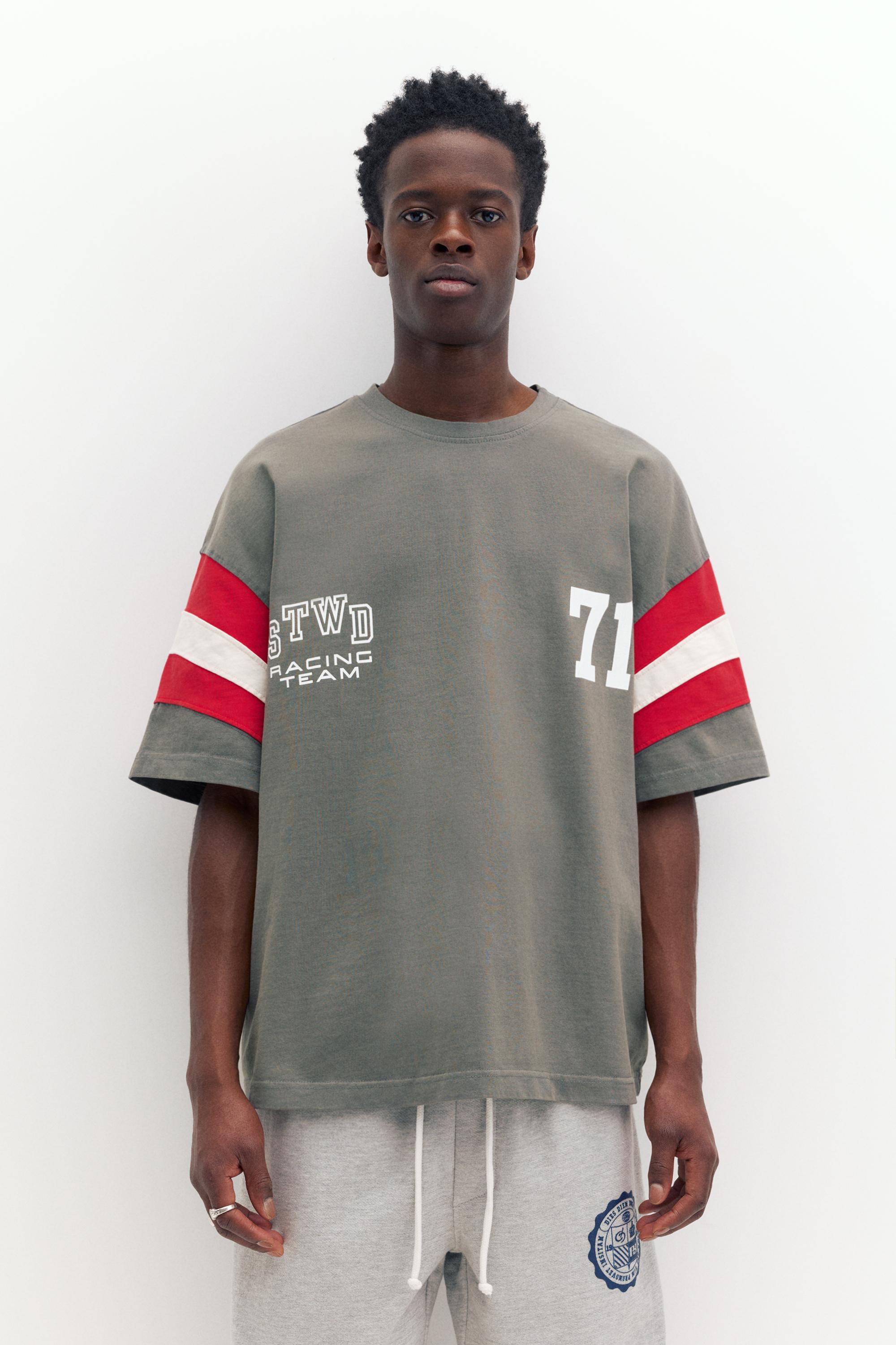 STWD Racing Team t-shirt - Görsel 6