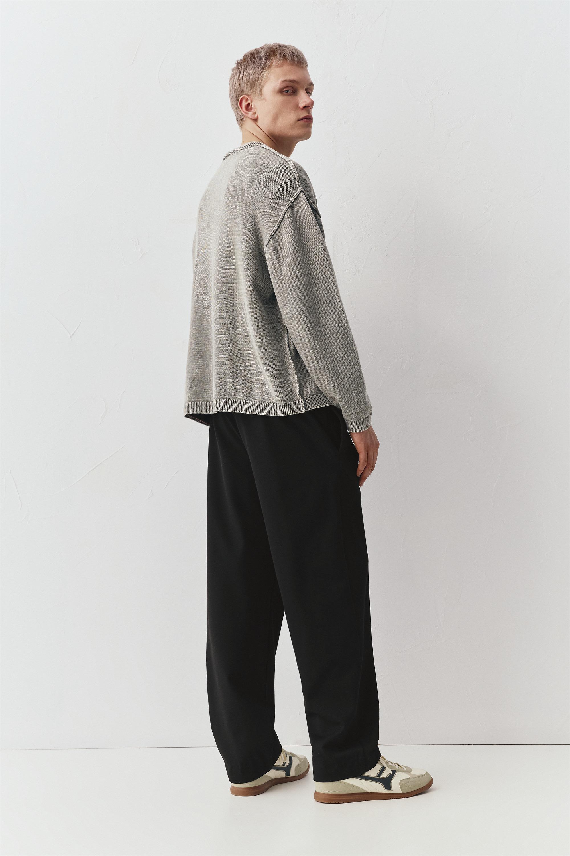 Tailored fit jogger pantolon - Görsel 48