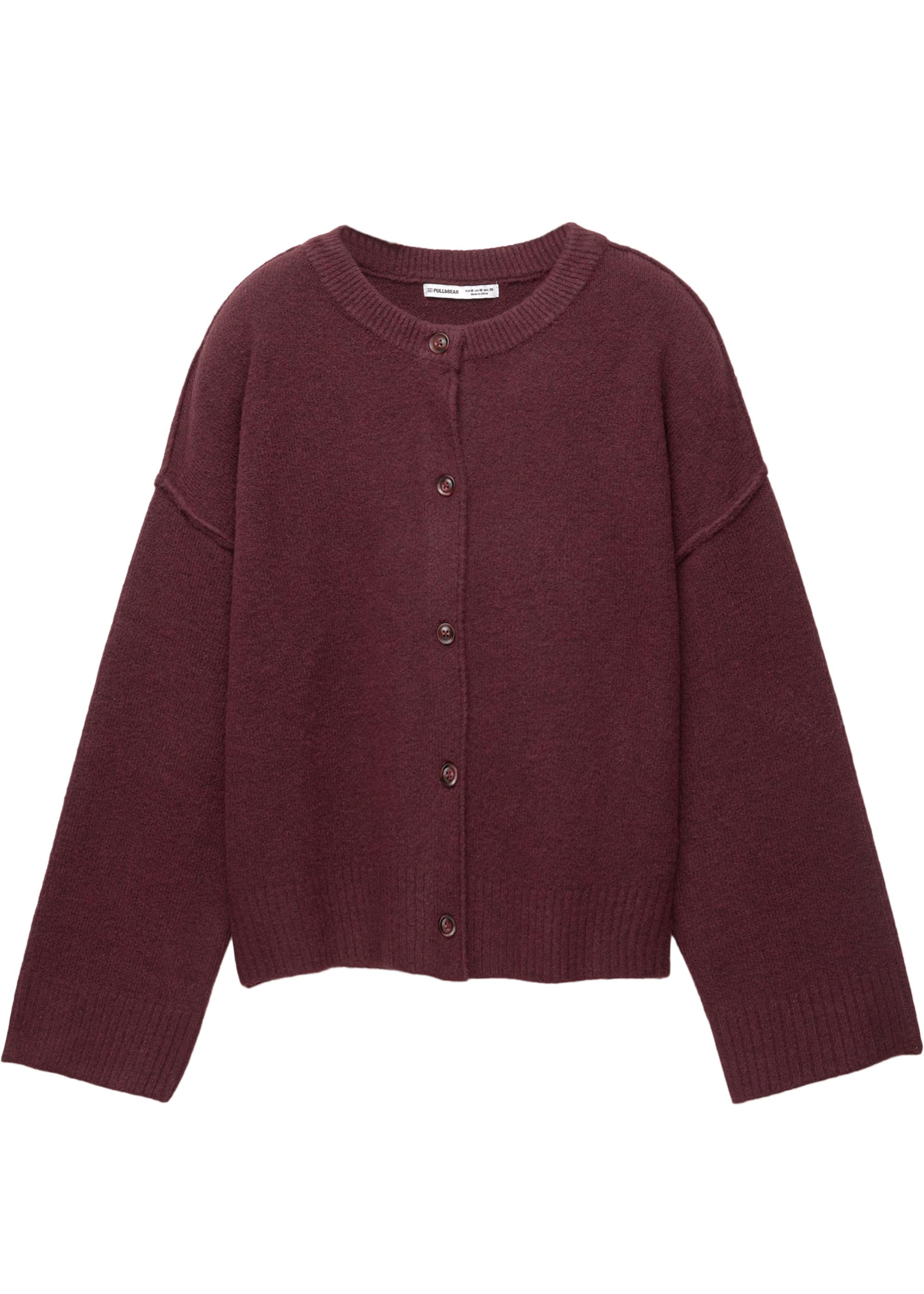 Yumuşak örgü hırka - Görsel 144