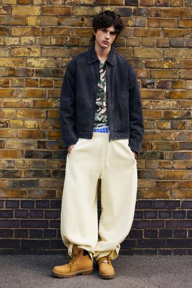 balloon STWD trousers — Butter 1