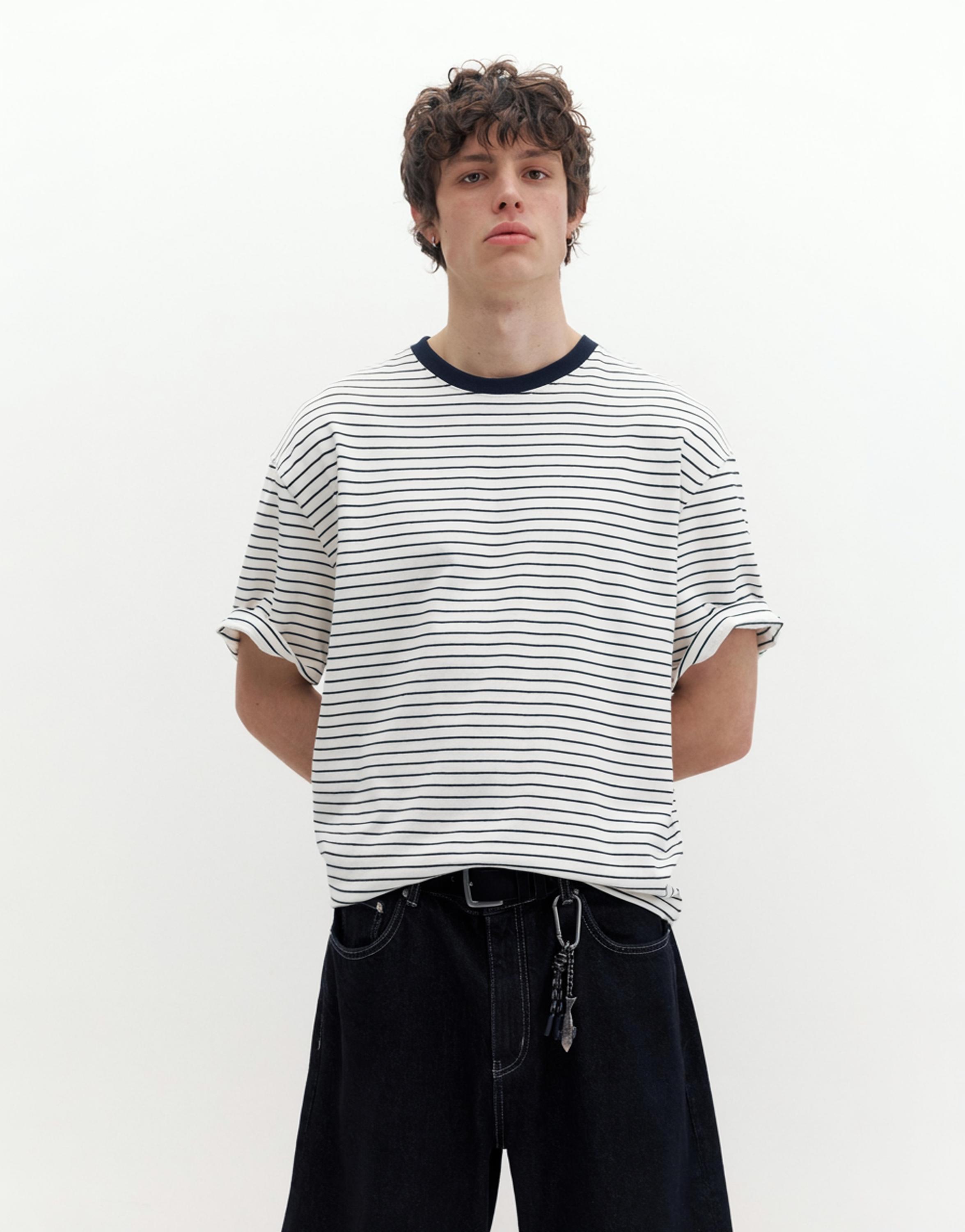 Premium kısa kollu tişört - Görsel 26