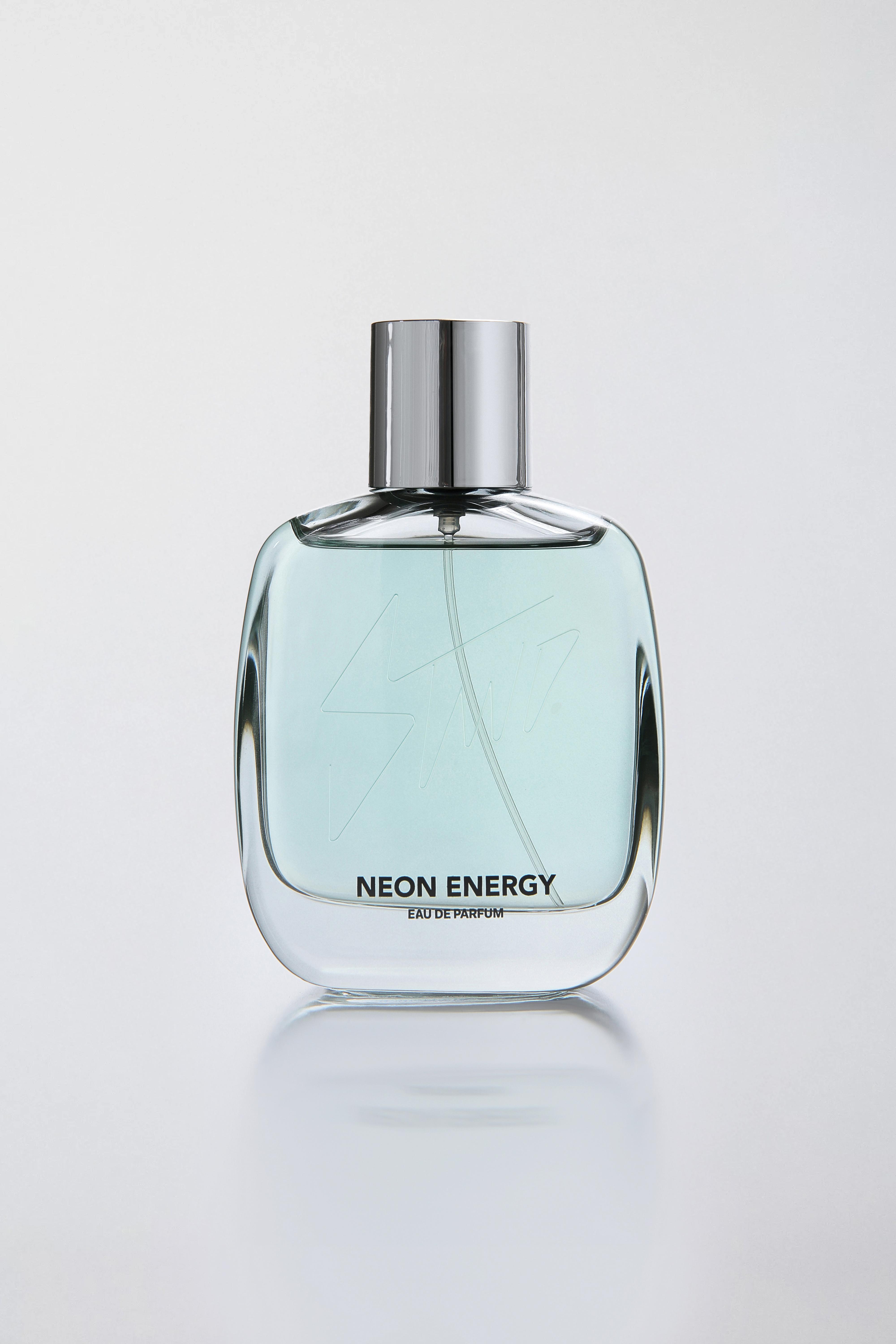 Neon Energy Perfume — 100 ml (3.38 fl oz)