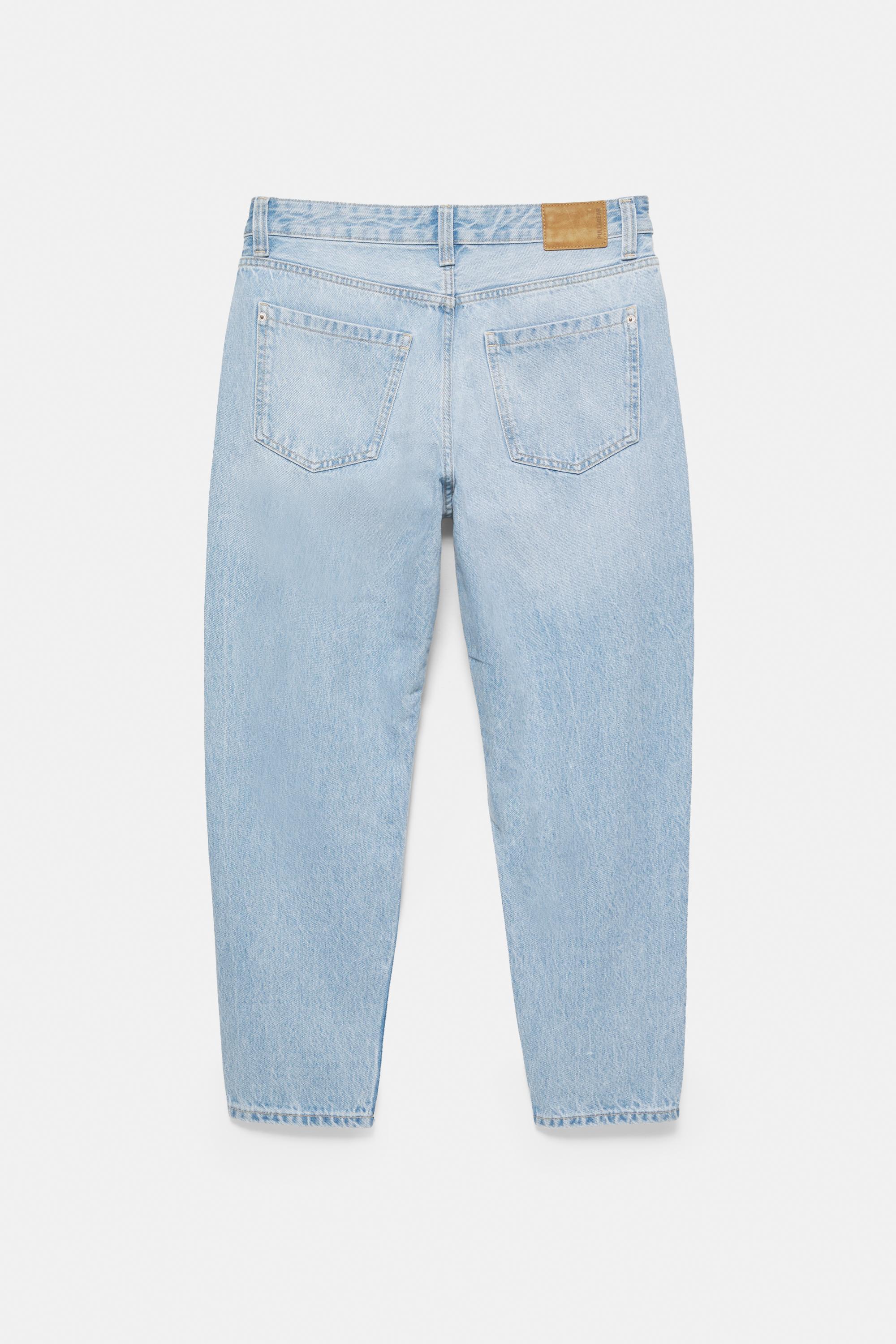 Standard jeans — Pale indigo