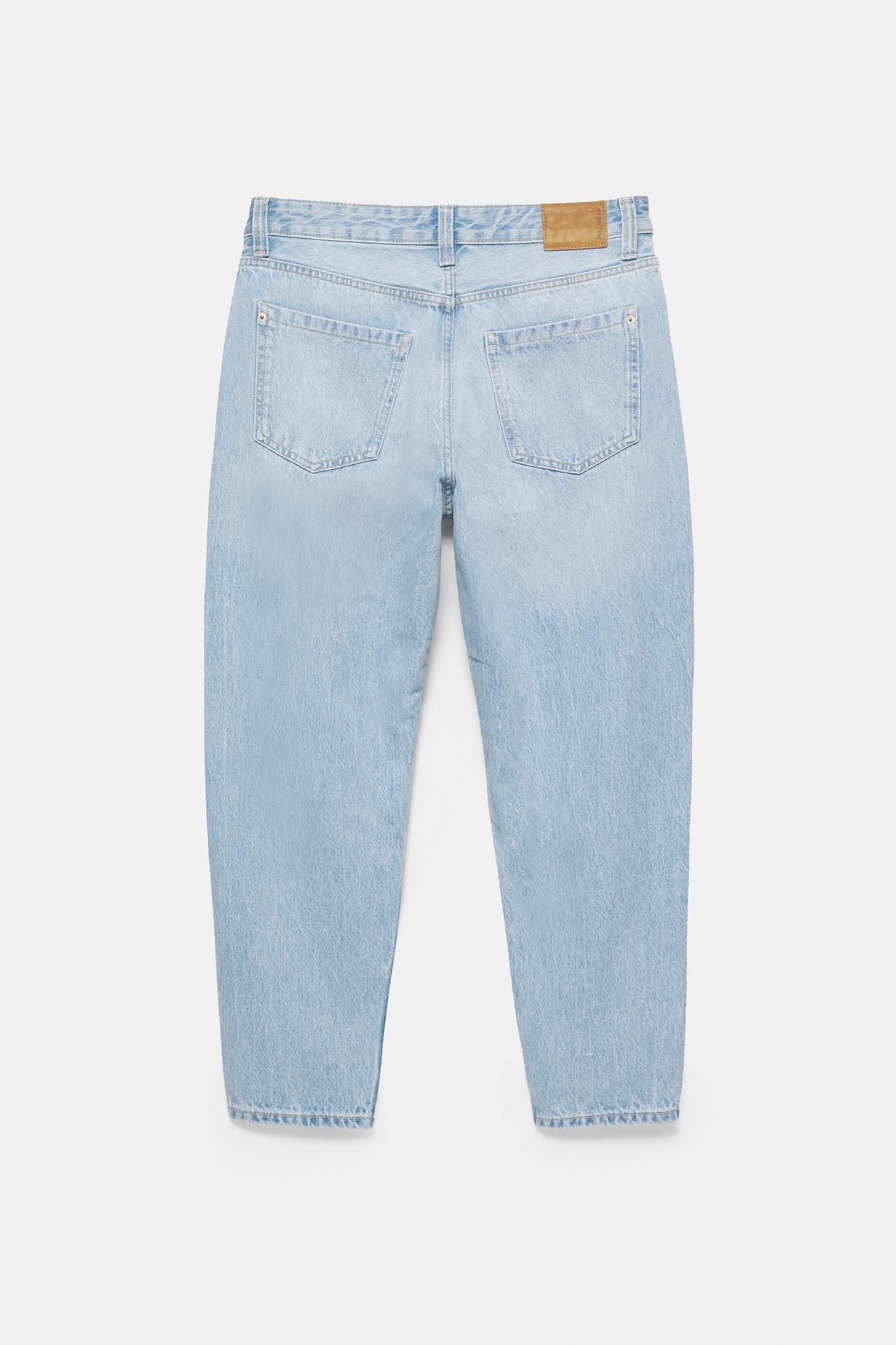 Standard jeans — Pale indigo